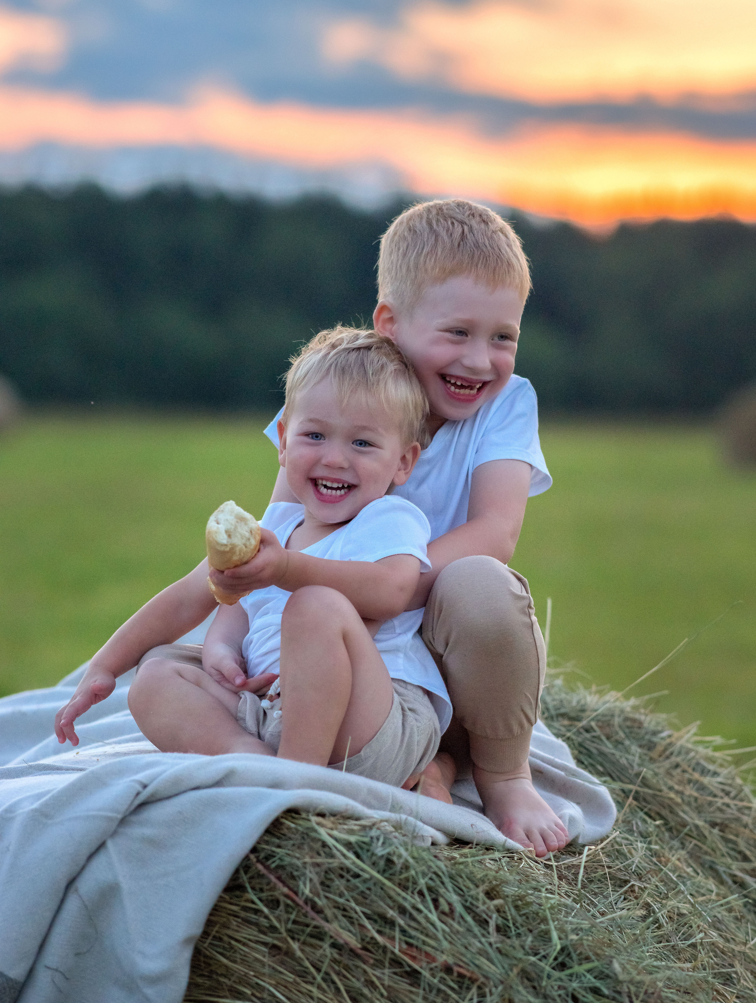 Детский художественный портрет Москва