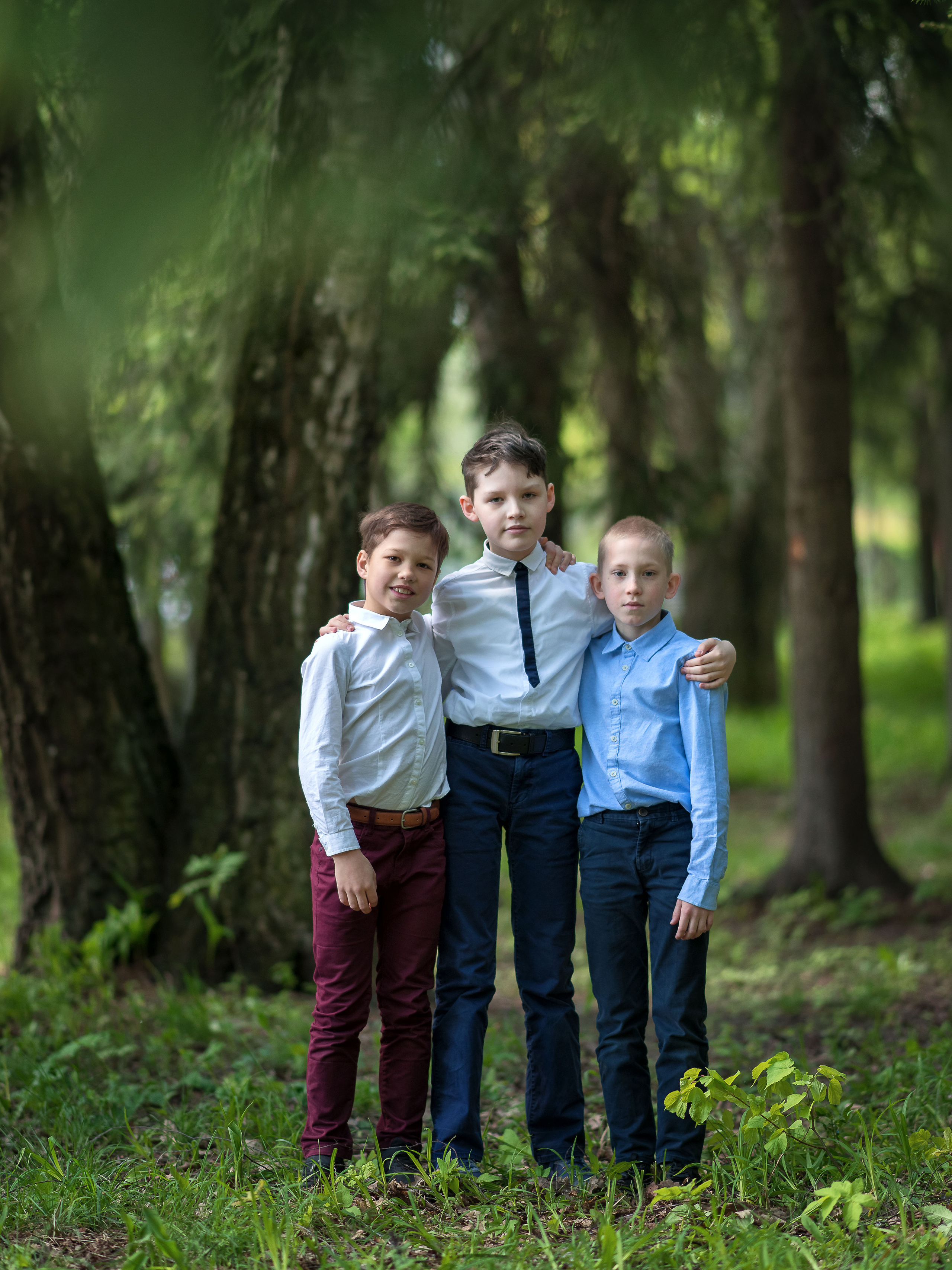 Школьный фотограф Троицк Москва