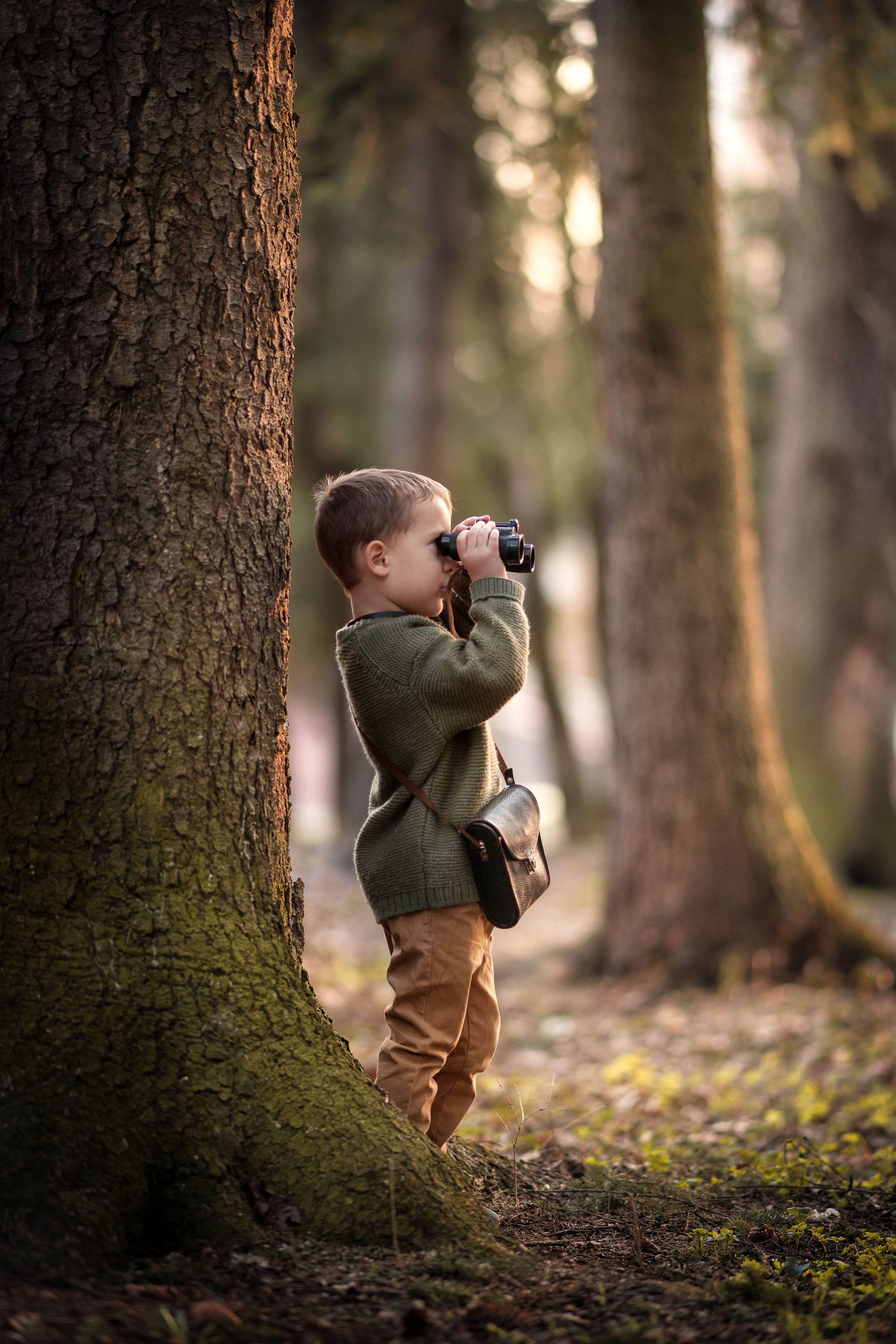 Детский художественный портрет Москва