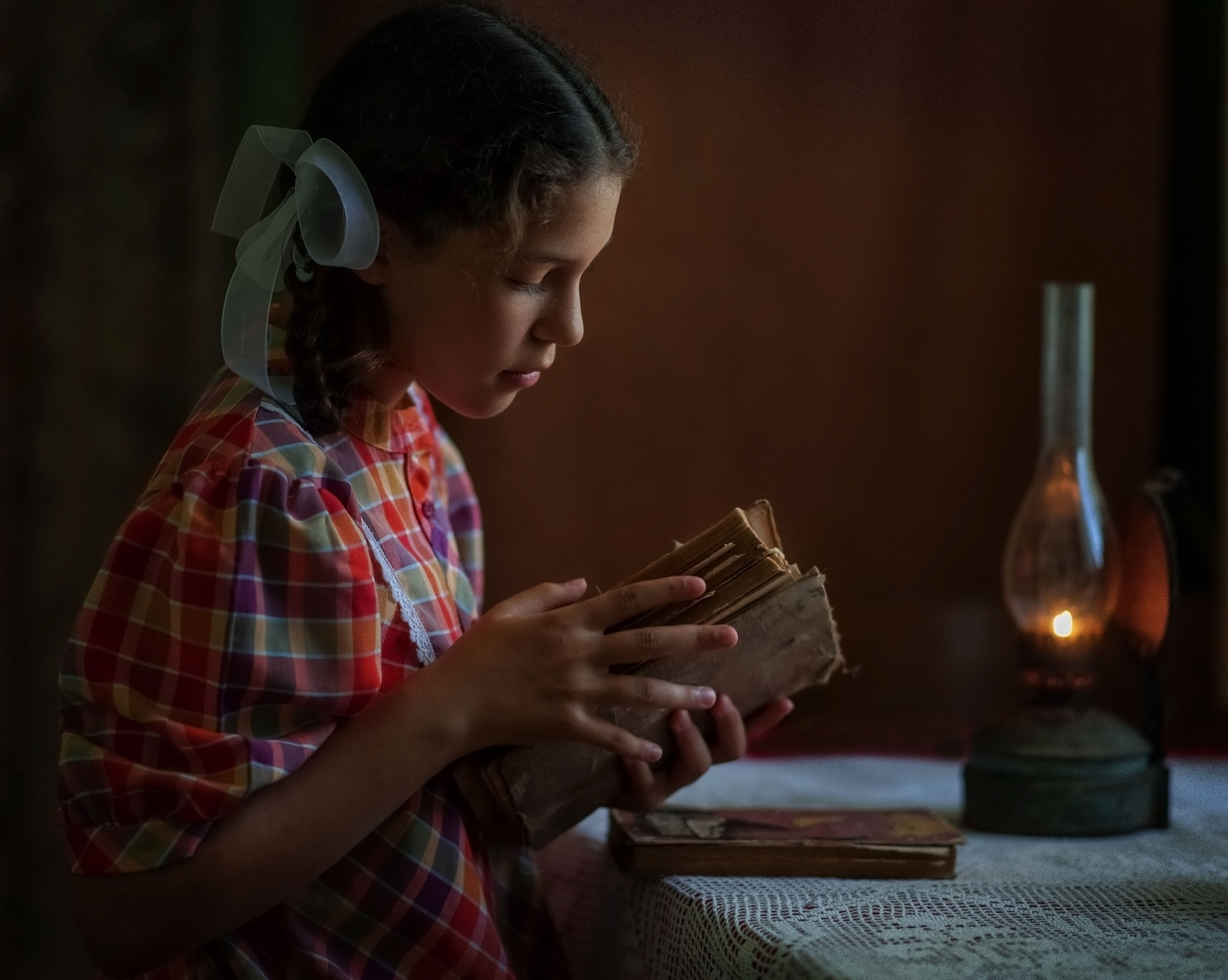 Детский художественный портрет Москва