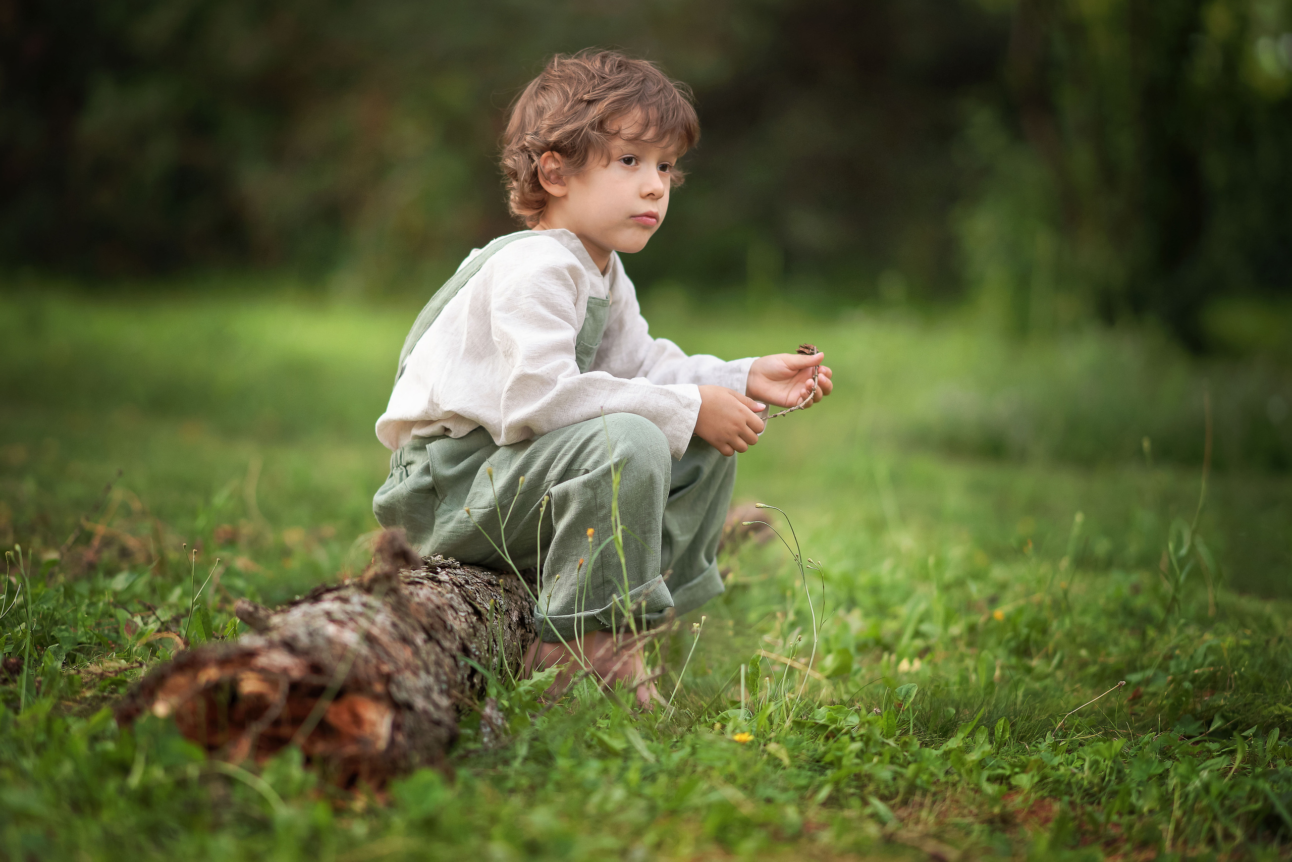 Детский художественный портрет Москва