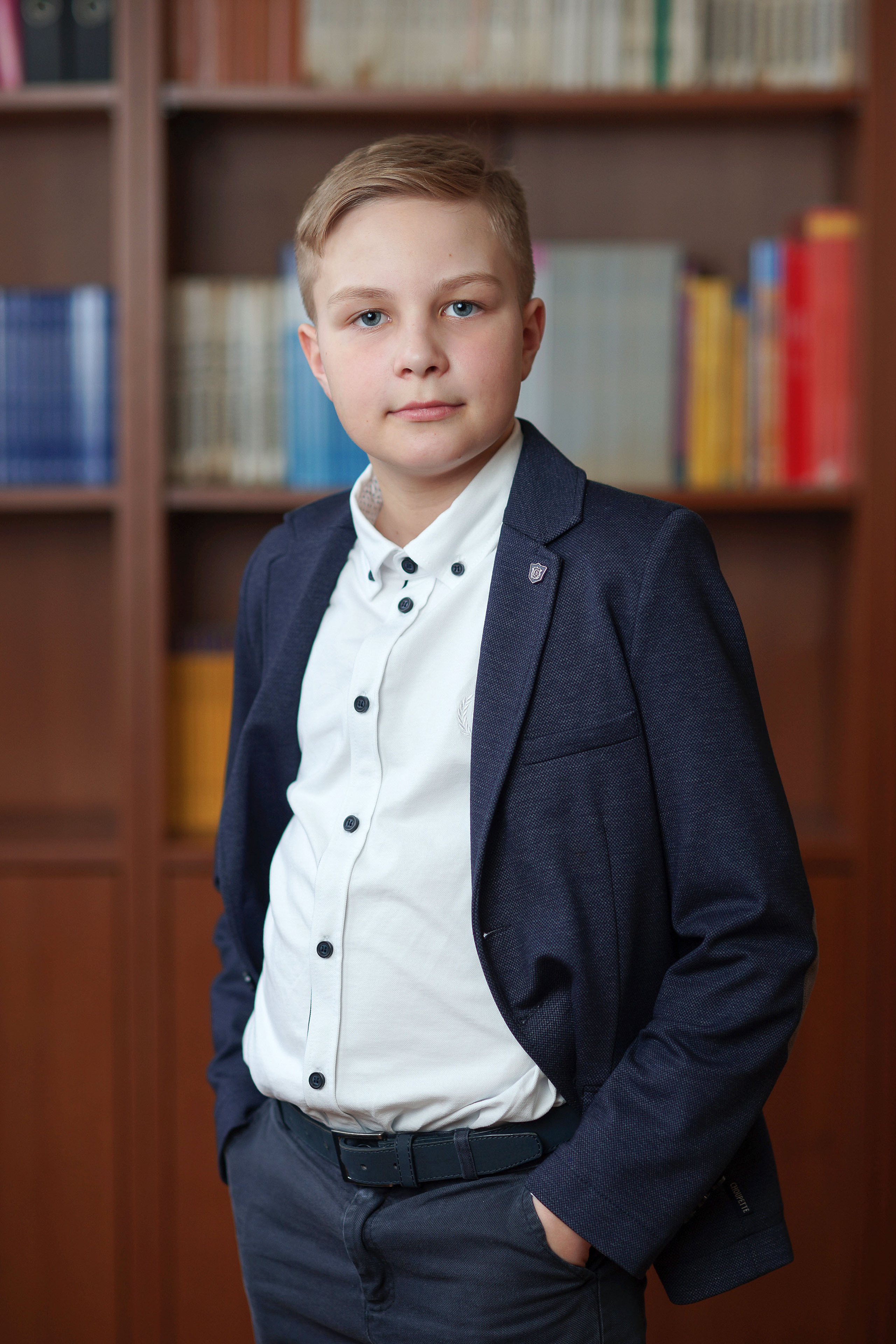 Школьный фотограф Троицк Москва