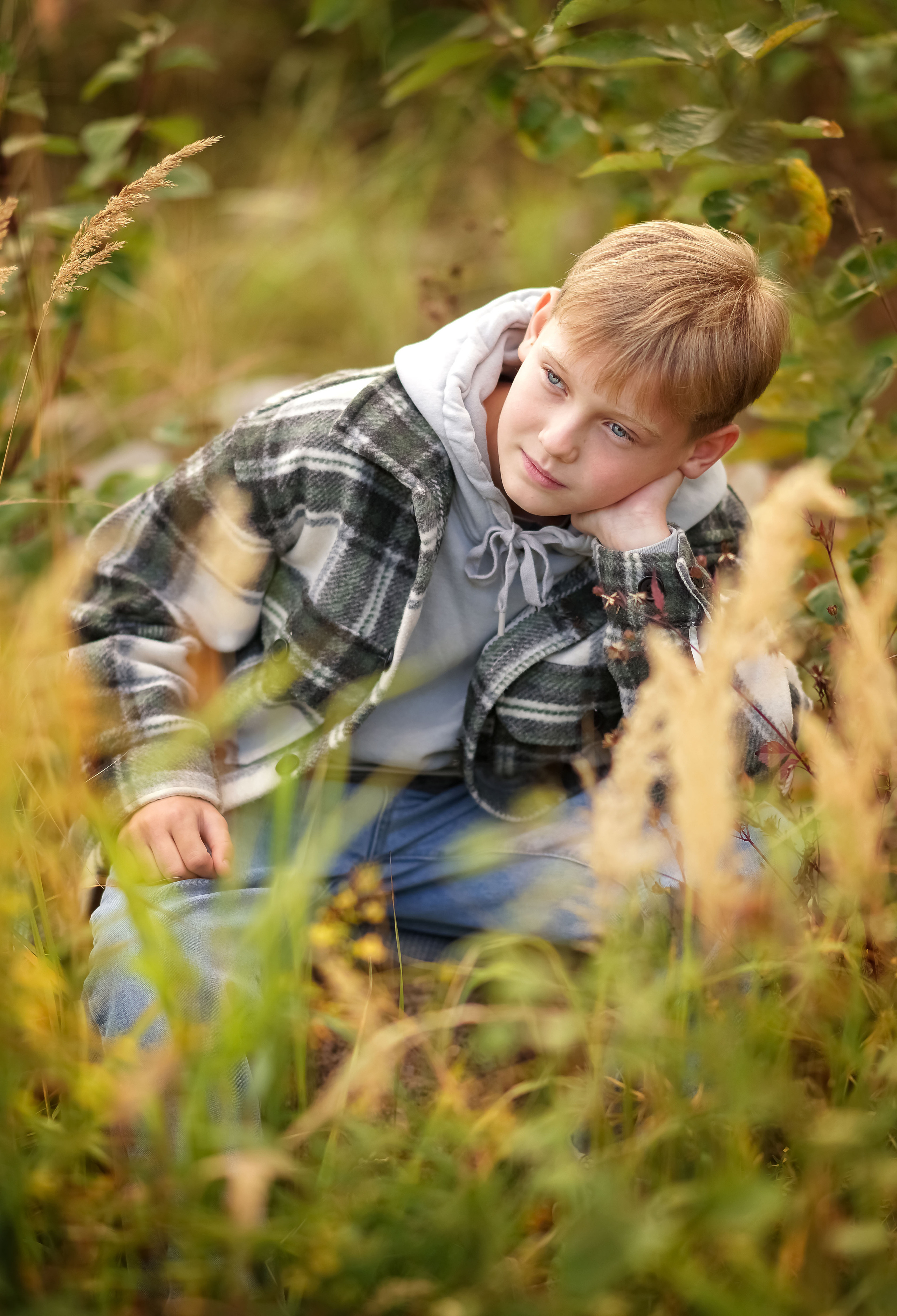 Детский художественный портрет Москва