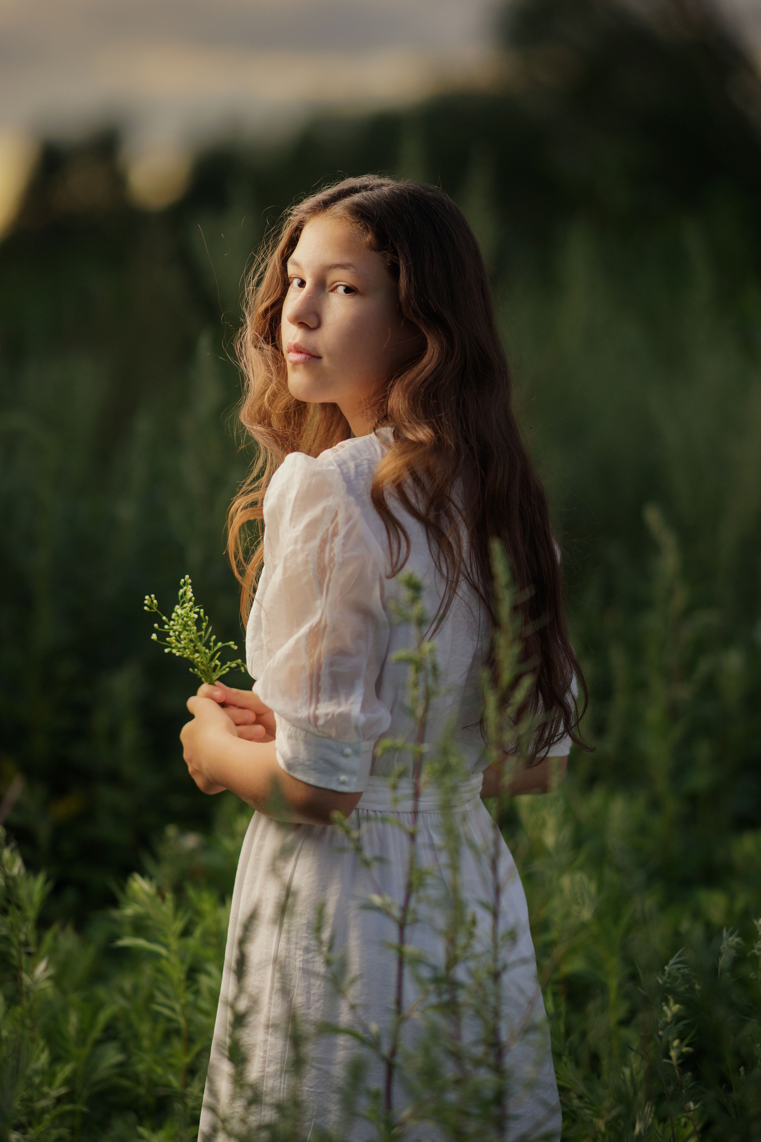 Детский художественный портрет Москва