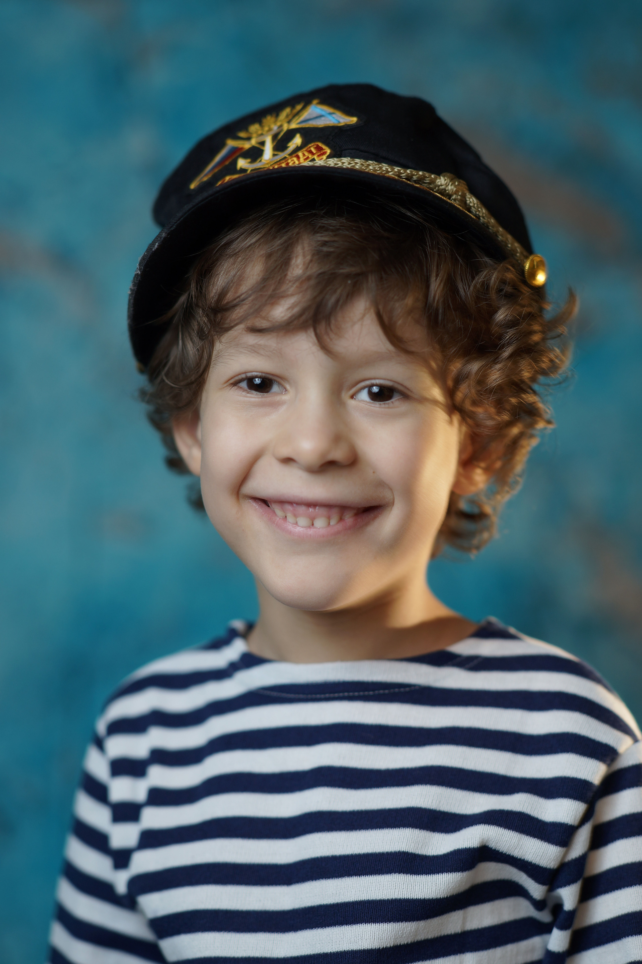 Детский художественный портрет Москва