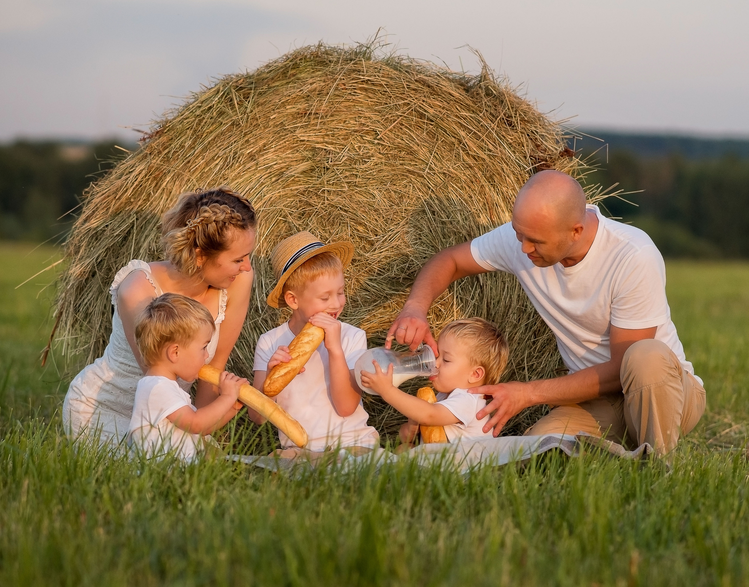 Семейная история Троицк Москва