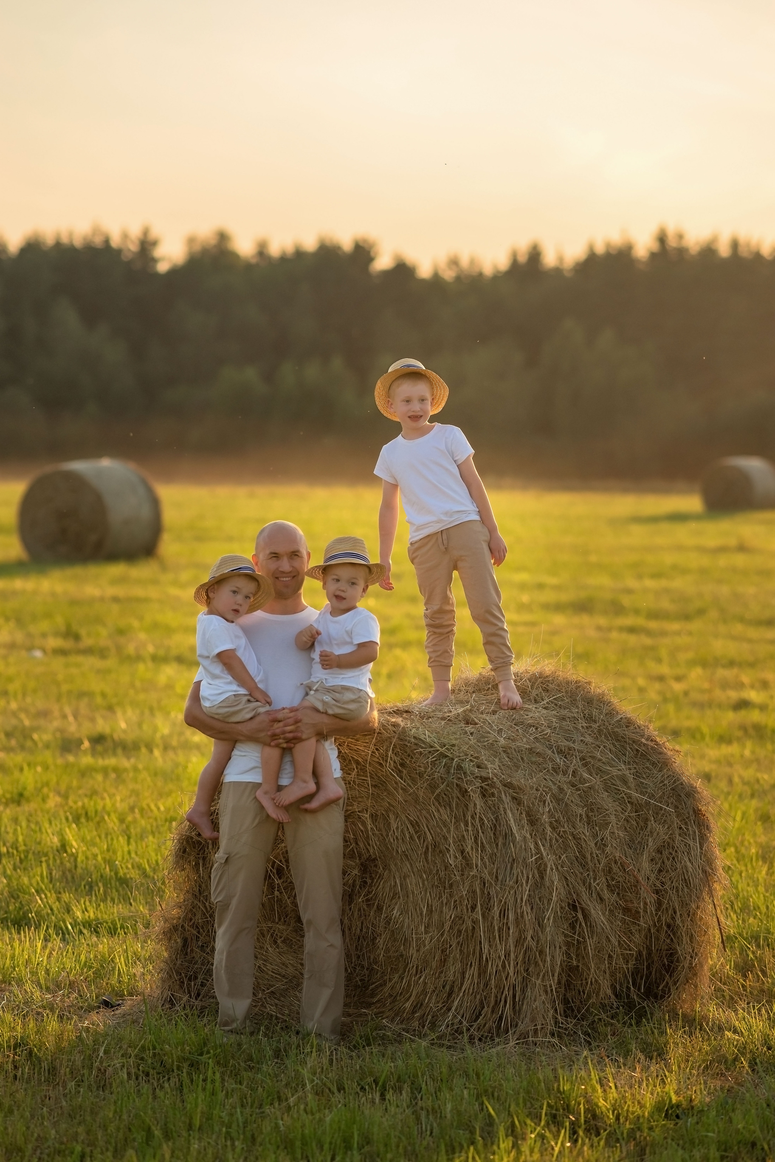 Семейная история Троицк Москва
