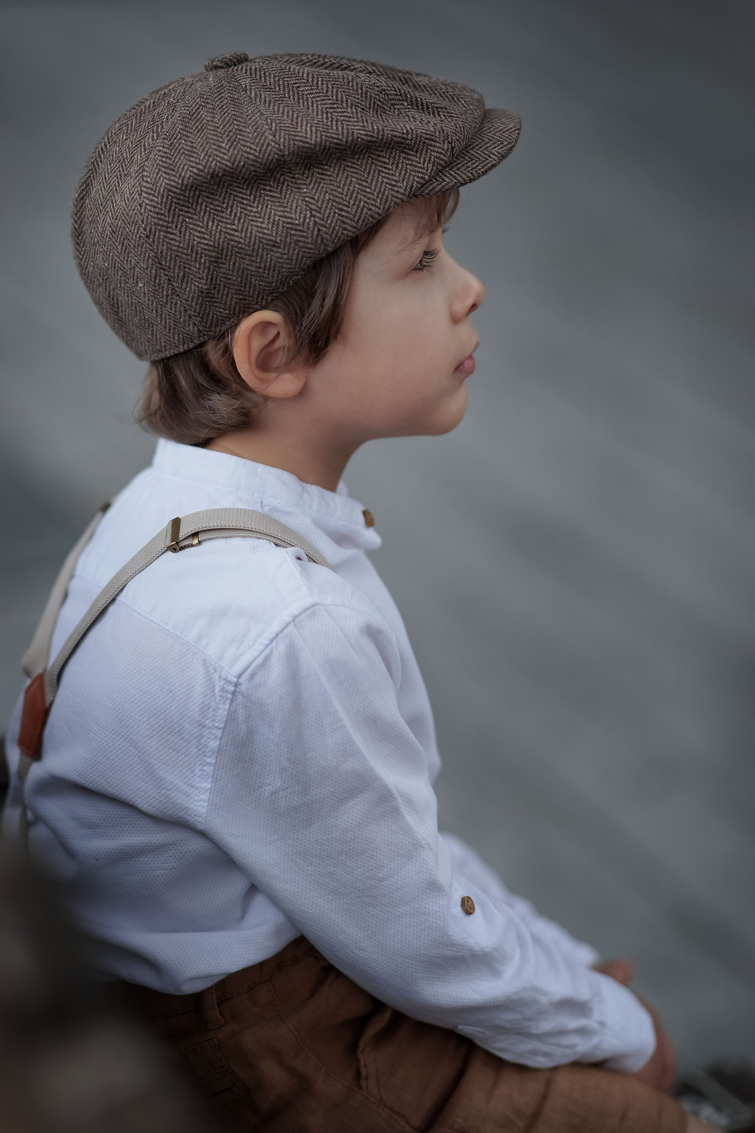 Детский художественный портрет Москва