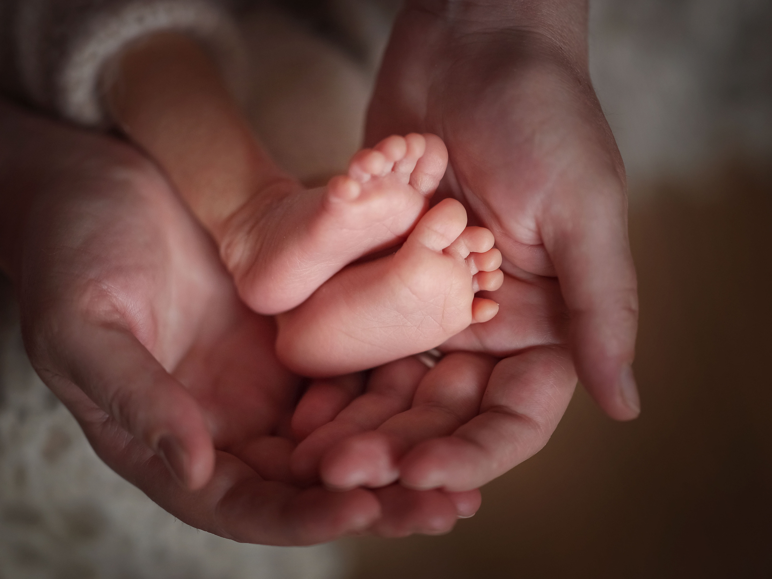 Ньюборн съёмка Москва Троицк