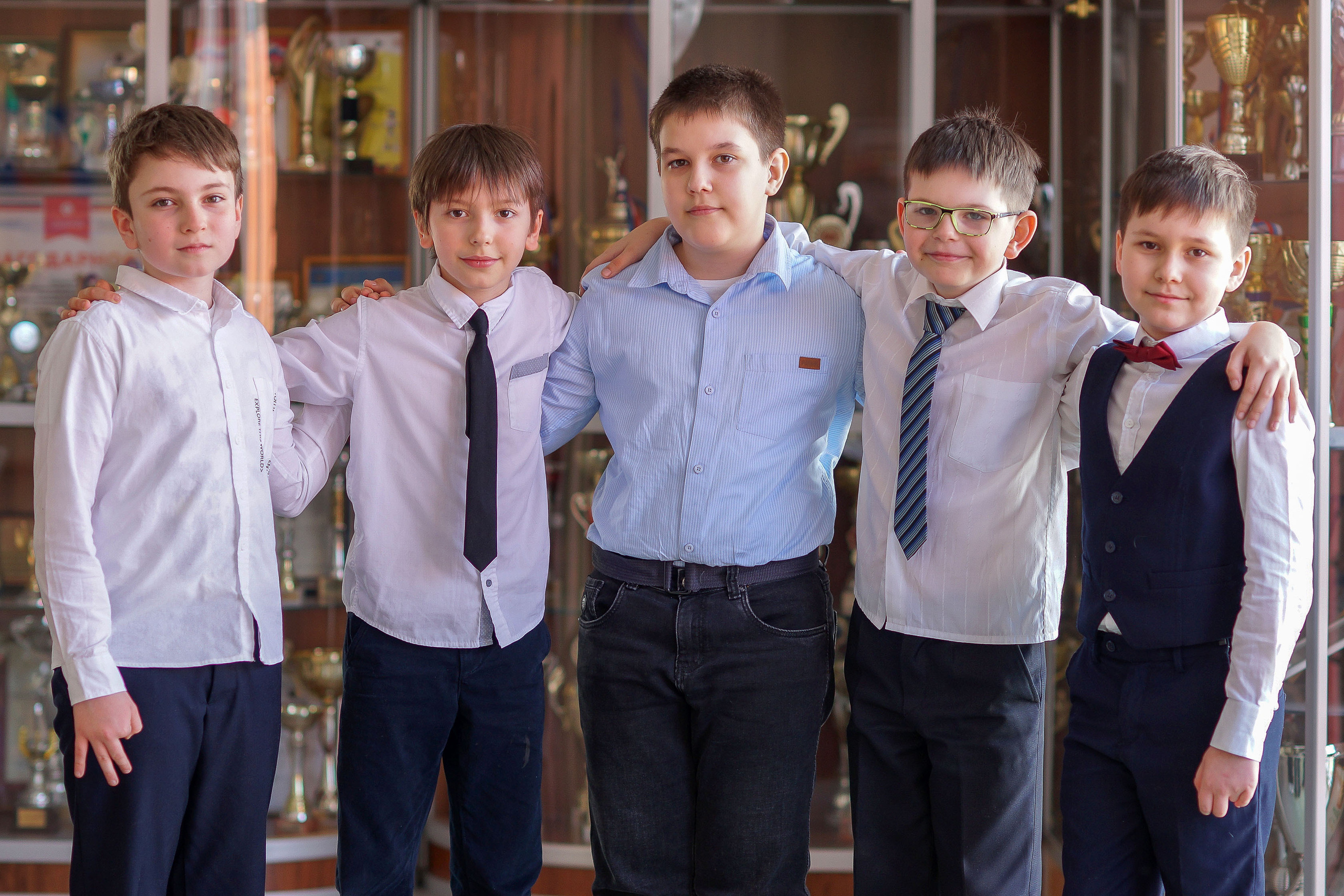 Школьный фотограф Троицк Москва