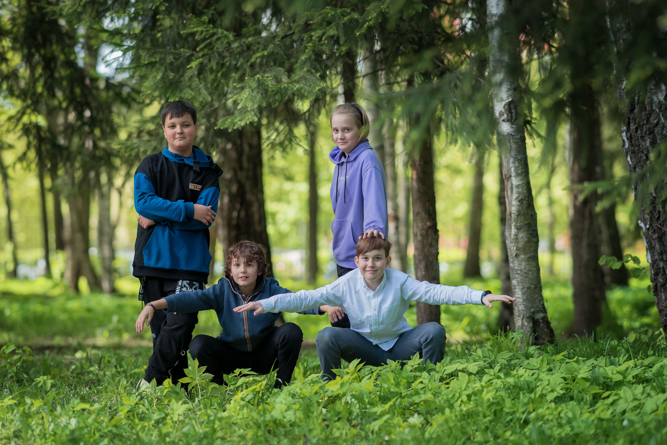 Школьный фотограф Троицк Москва