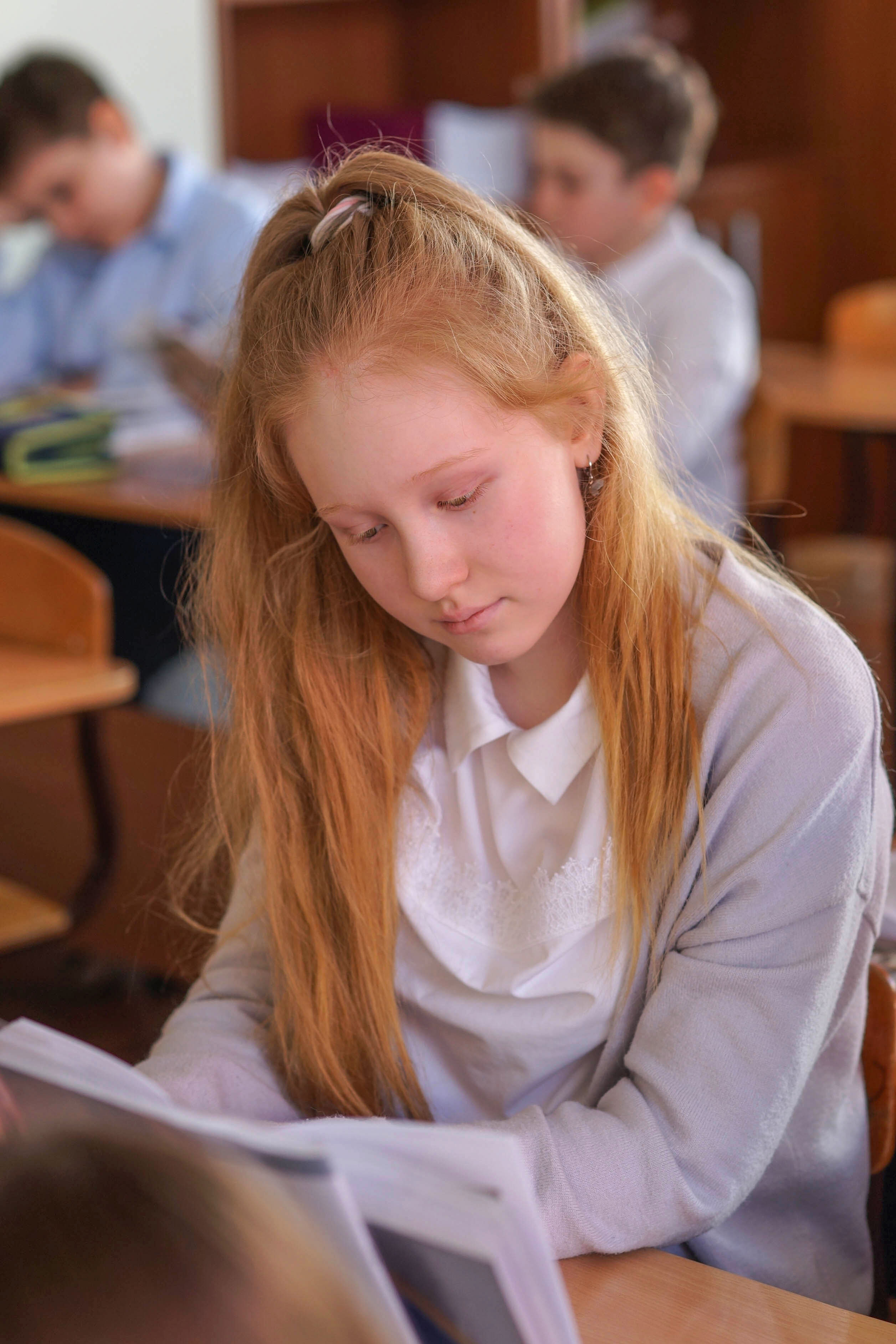 Школьный фотограф Троицк Москва