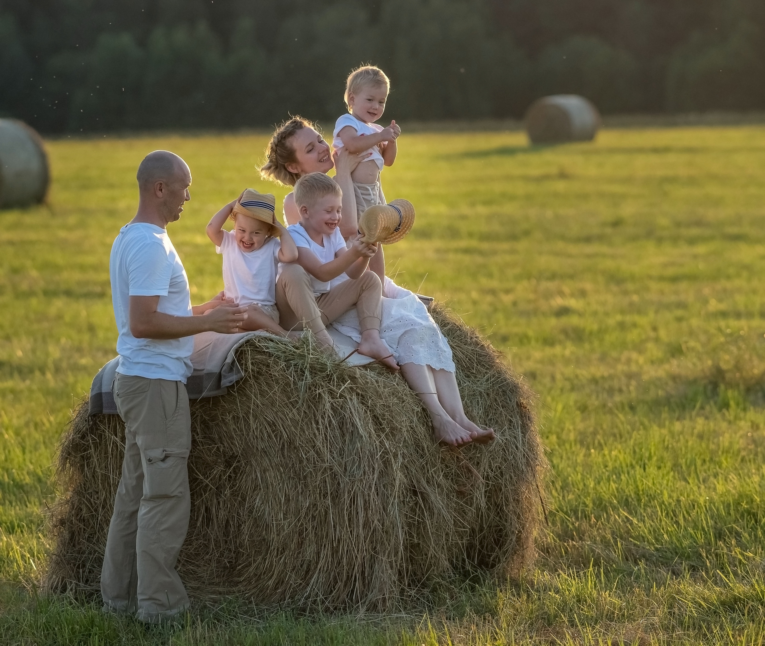 Семейная история Троицк Москва