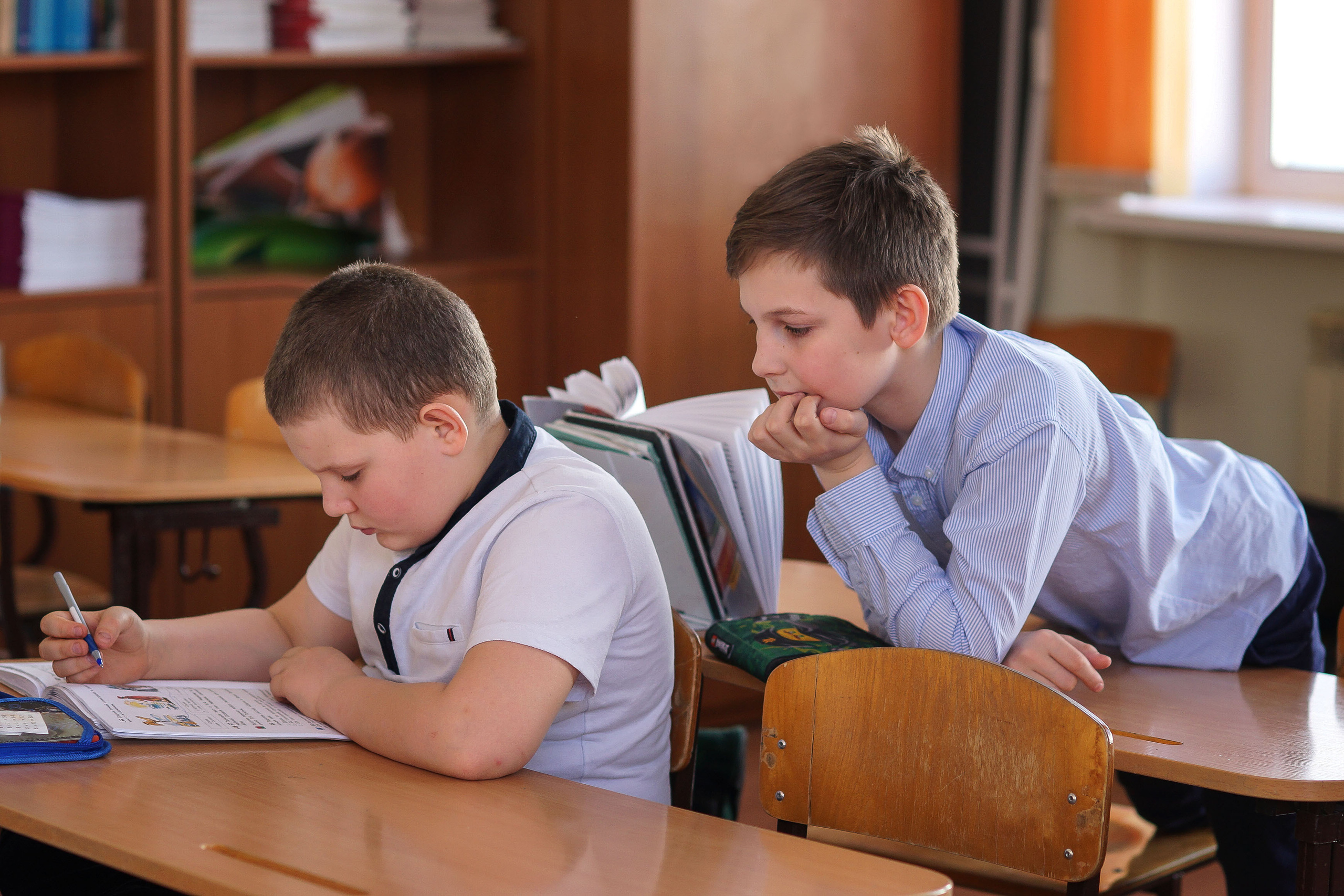 Школьный фотограф Троицк Москва