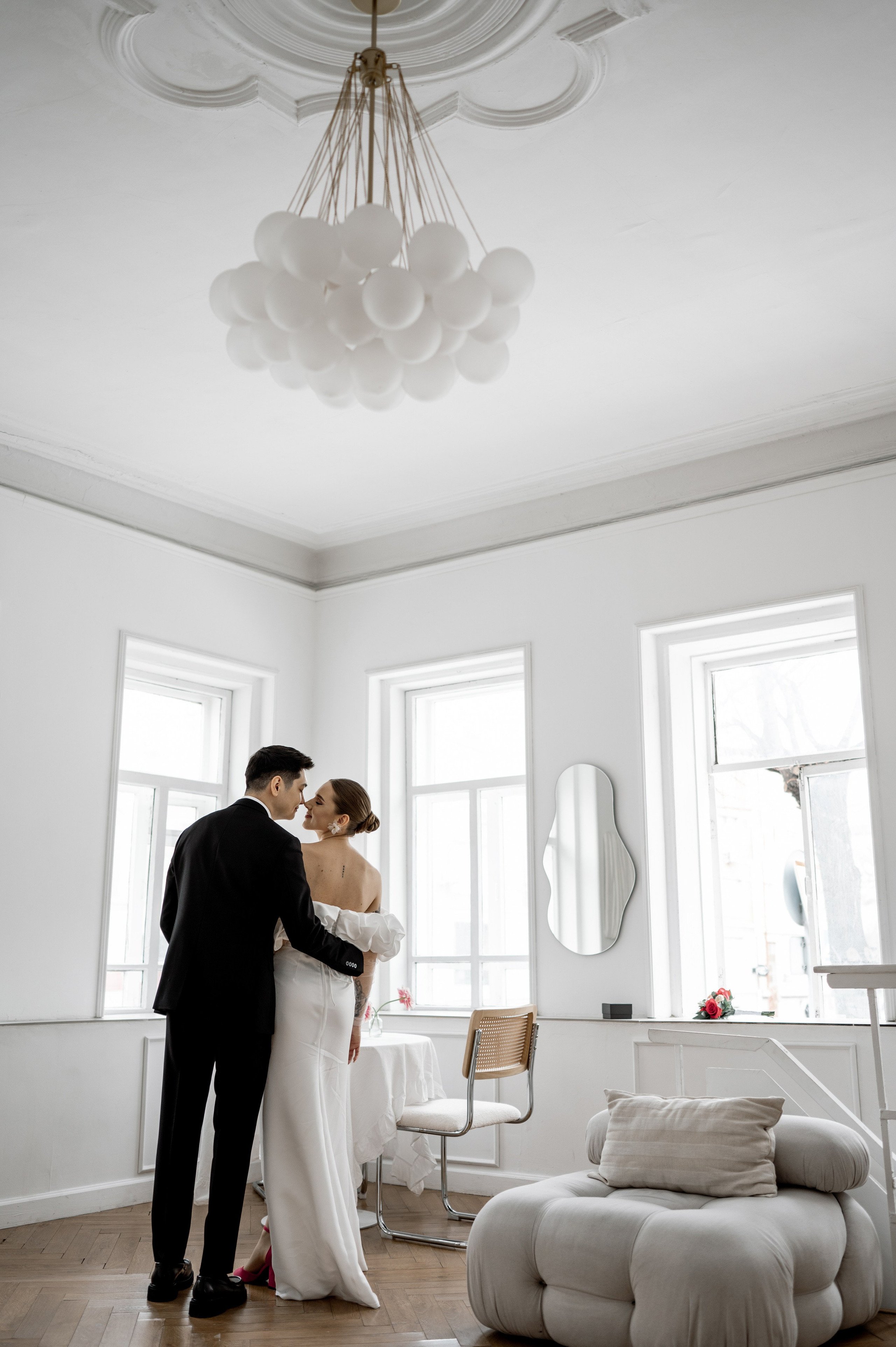 Жан и Виталина. Свадебный фотограф в Тюмени Анастасия Конева