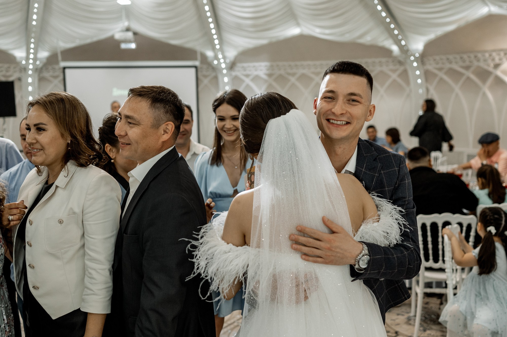 Денис и Алсу. Свадебный фотограф в Тюмени Анастасия Конева