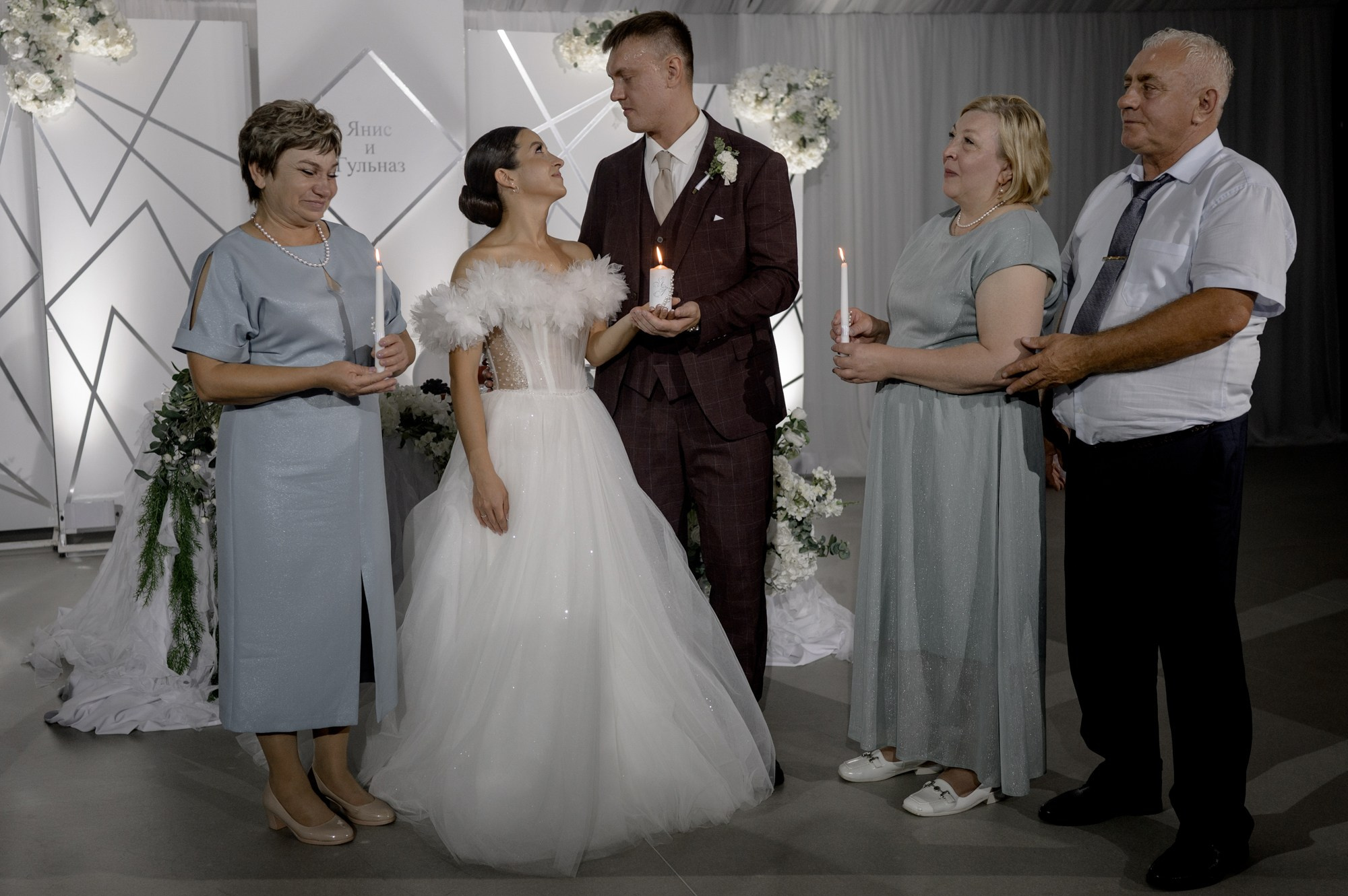 Янис и Гульназ. Свадебный фотограф в Тюмени Анастасия Пономарева