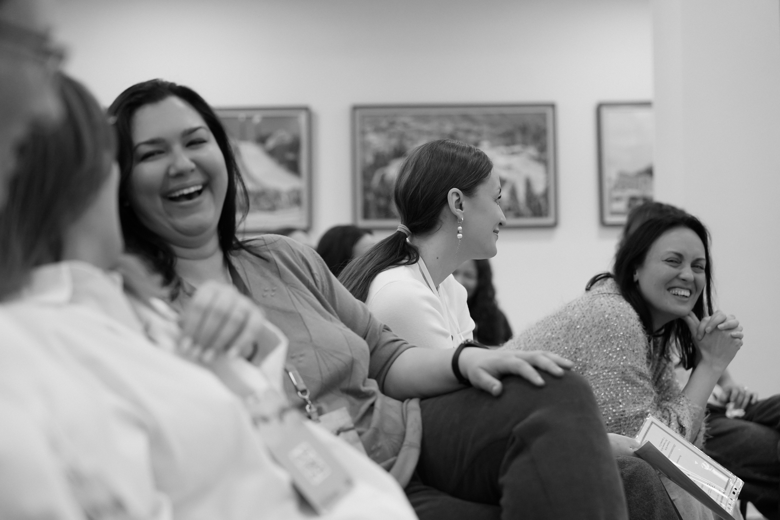 Гештальт-конференция «Телесный процесс, от теории к практике» 2025. Фотограф с психологическим образованием