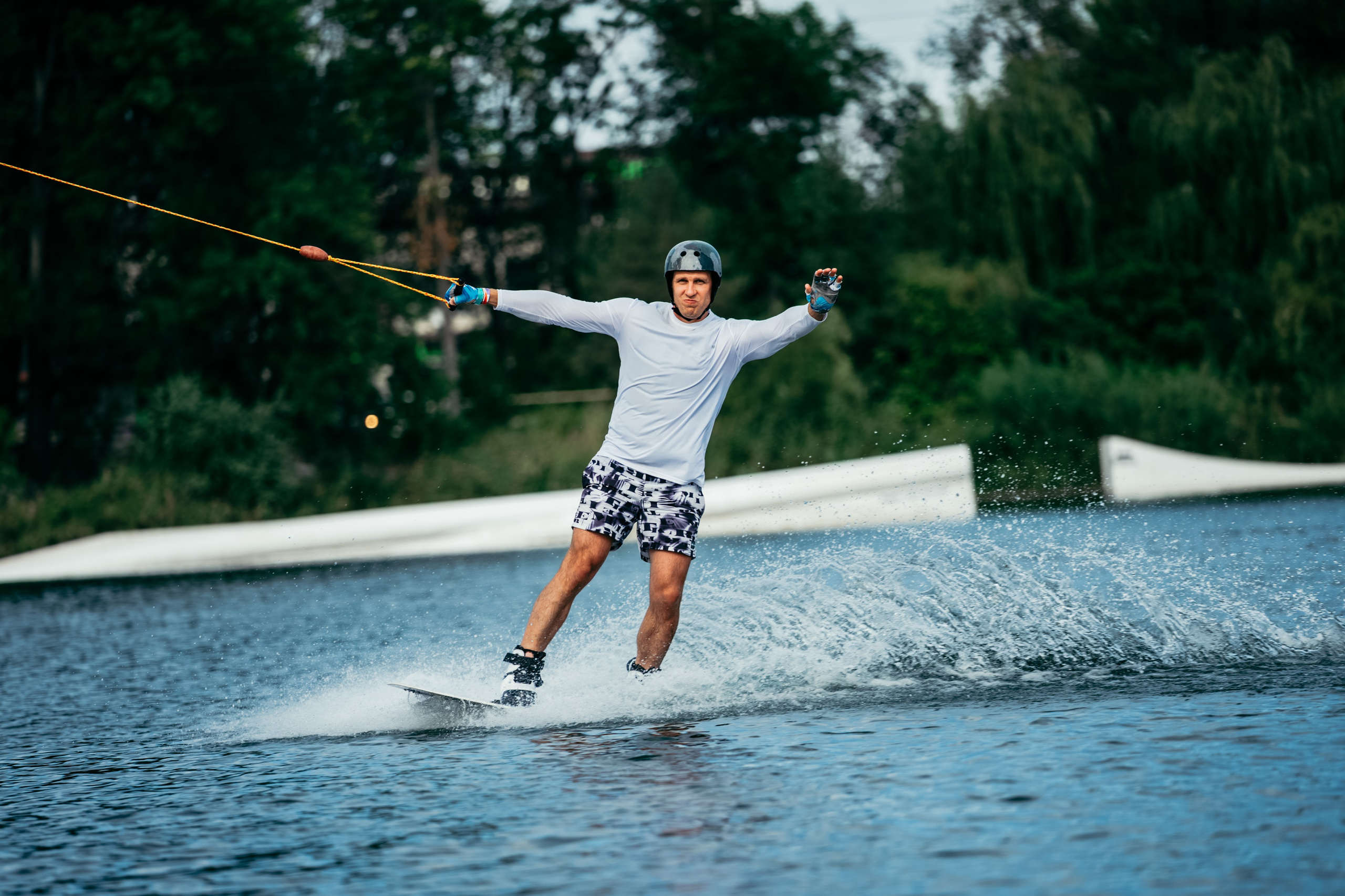 Gorilla WAKE RING CONTEST. Gorillaenergymedia