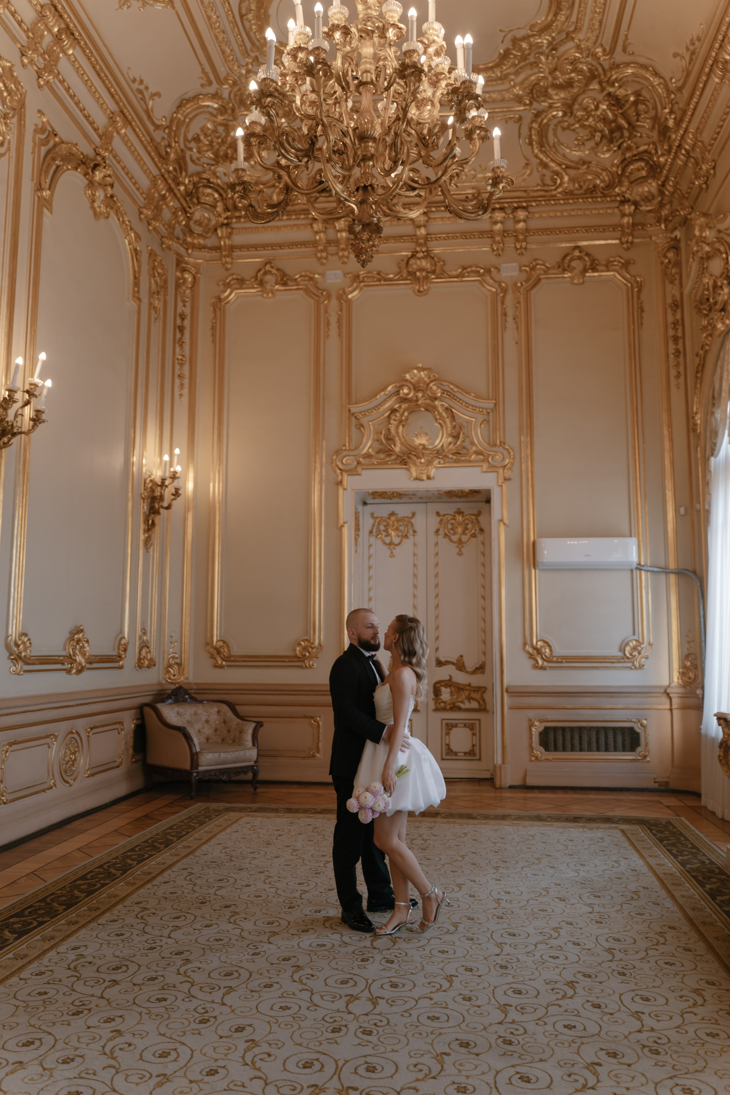 A&D. Свадебный фотограф — Наталья Фед СПб/Москва