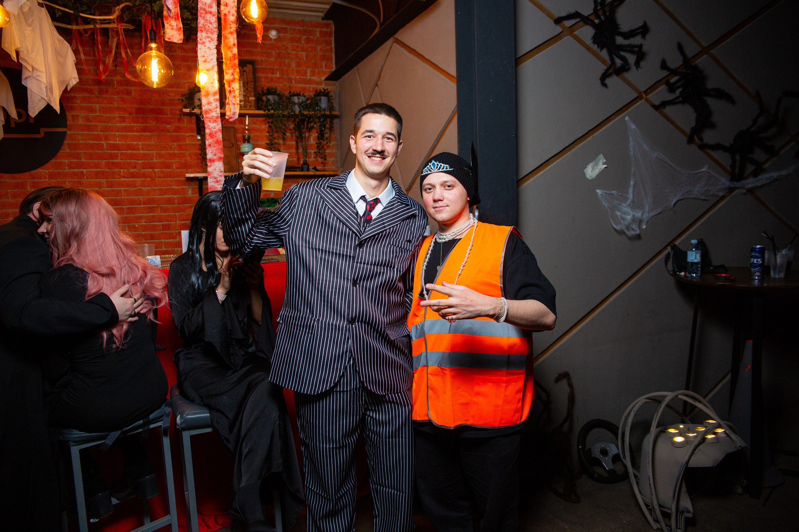 Хэллоуин: ночь страхов и веселья. Kubynin.V Production