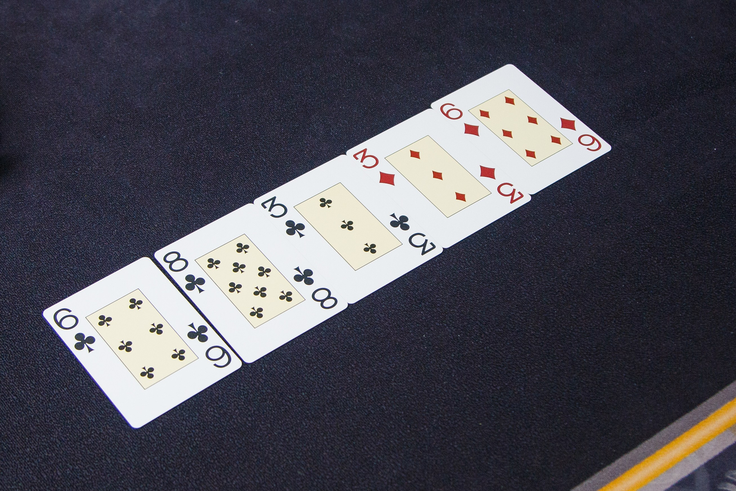 NUTS. Kubynin.V Production