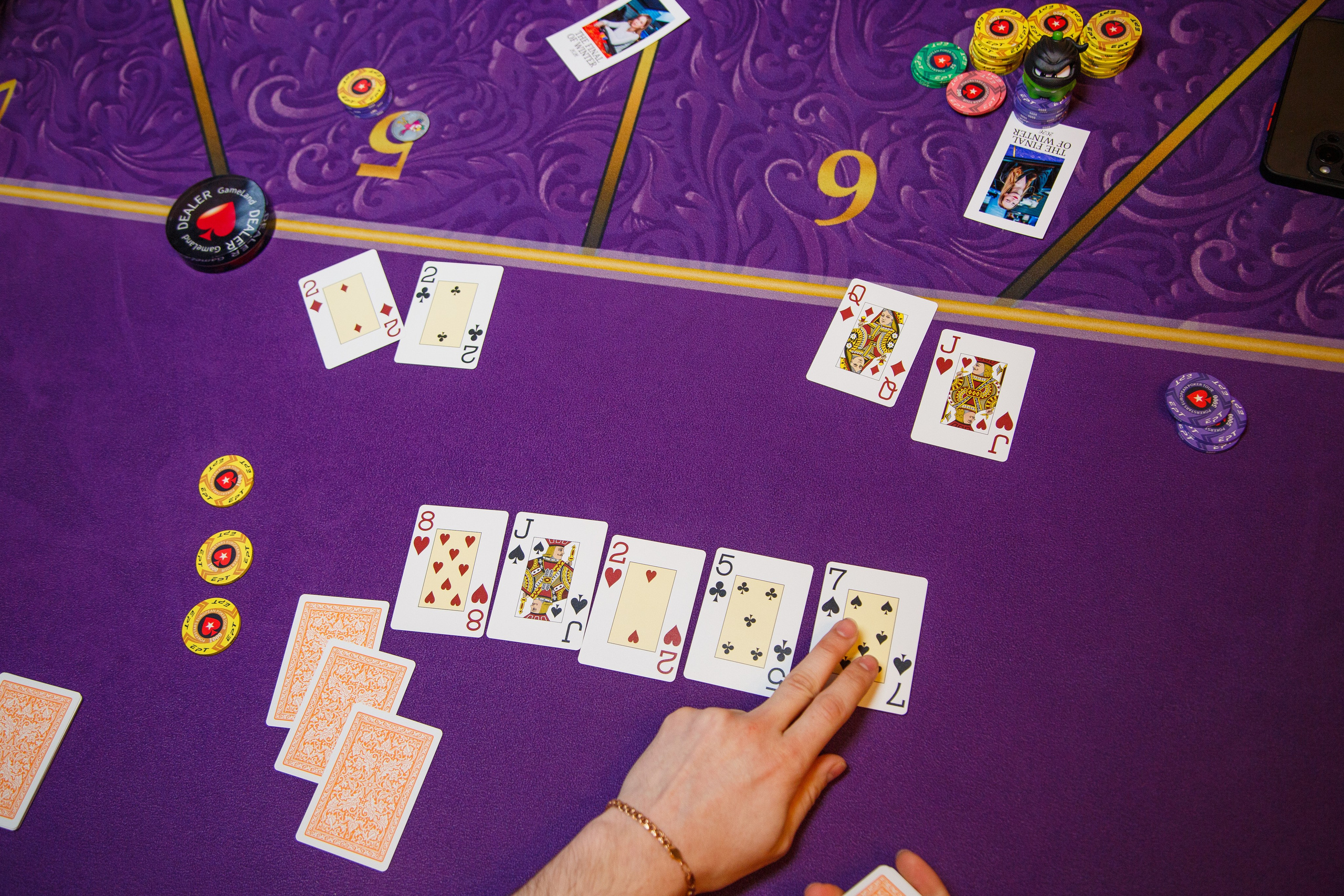 NUTS. Kubynin.V Production