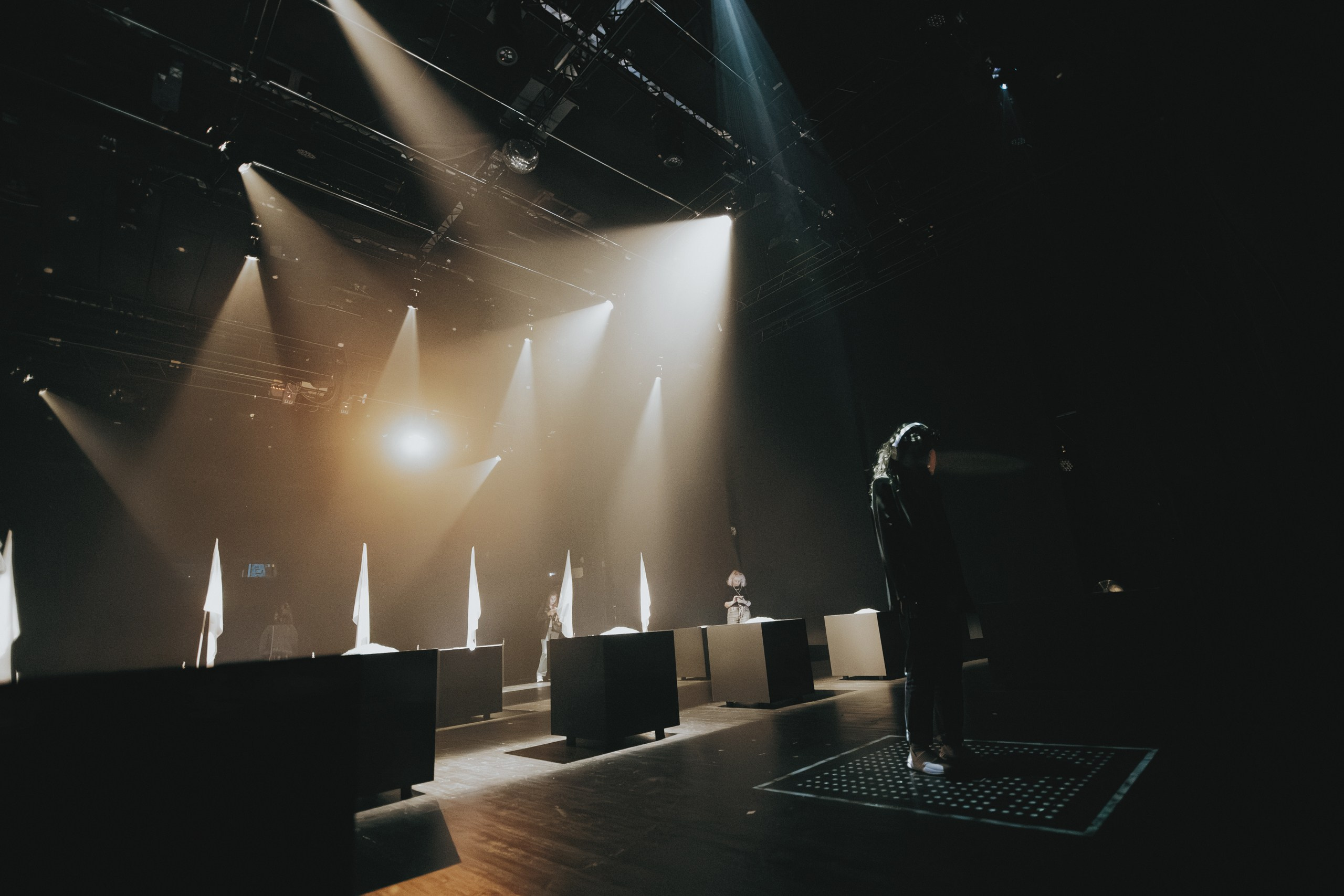 Theatre. Фотограф Ваня Бархатов