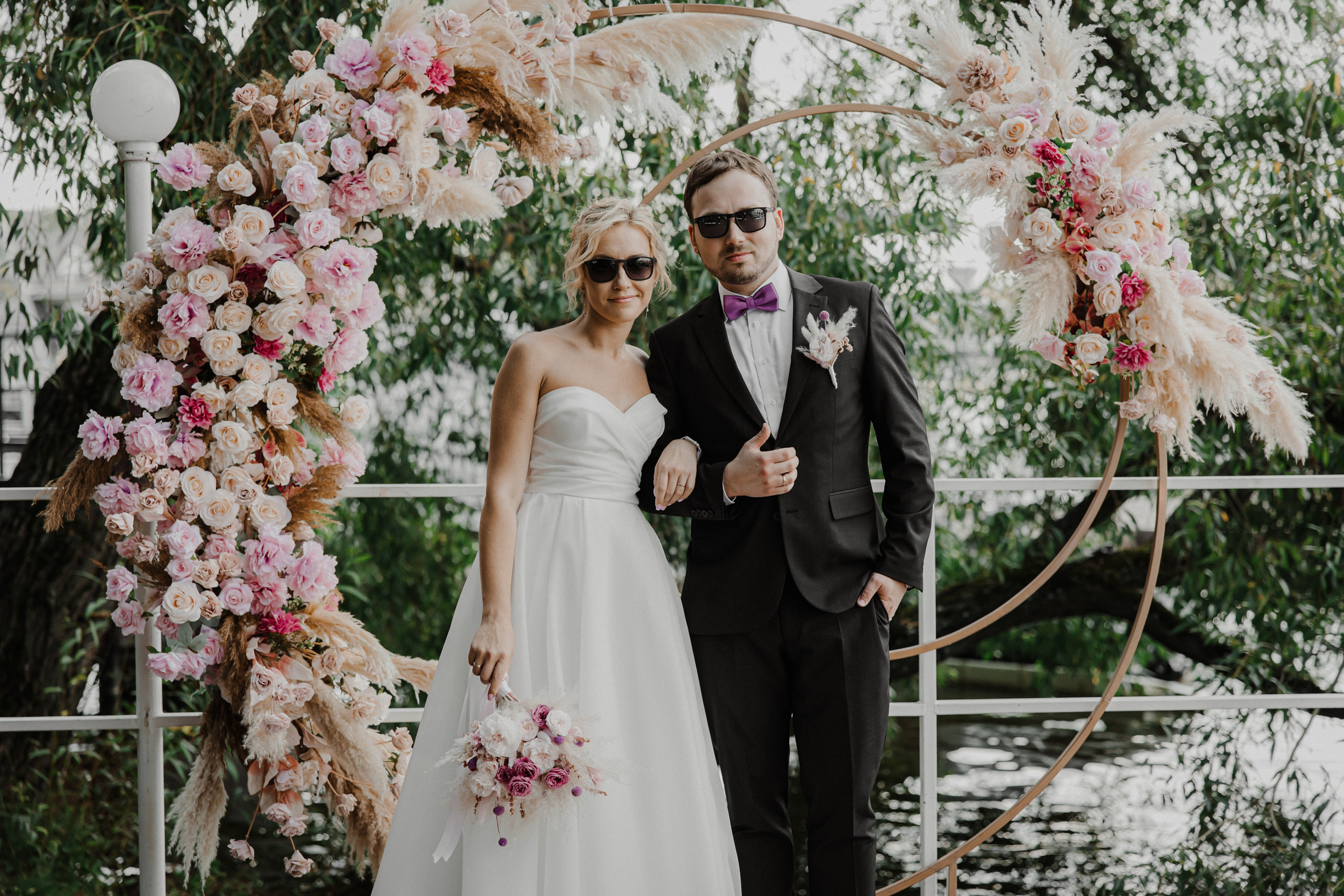 Олег и Диана. Свадебный и семейный фотограф Елизавета Ермак | Москва и МО