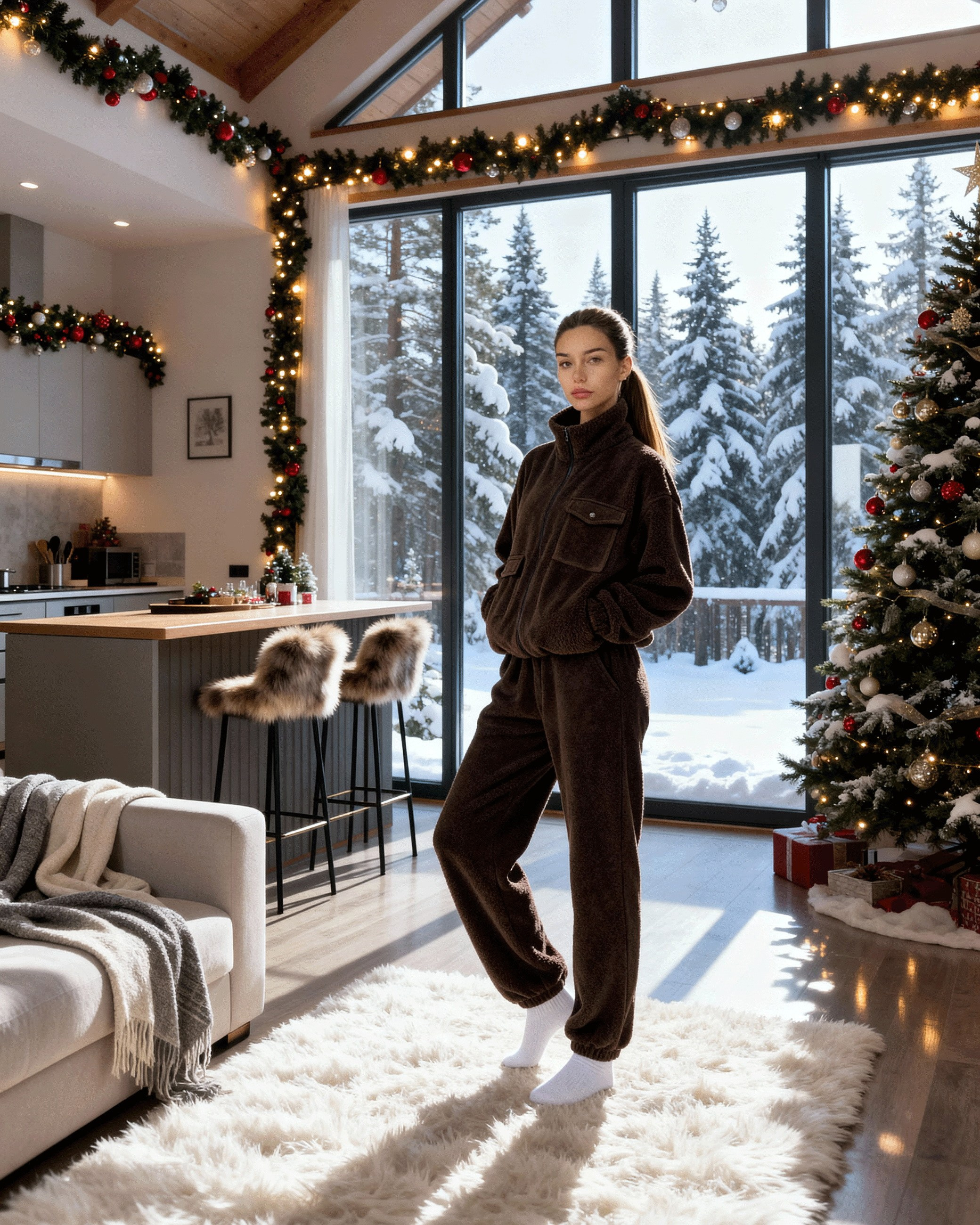 Фото созданные нейросетью AI. Женский фотограф в Новосибирске Вячеслав Семакин