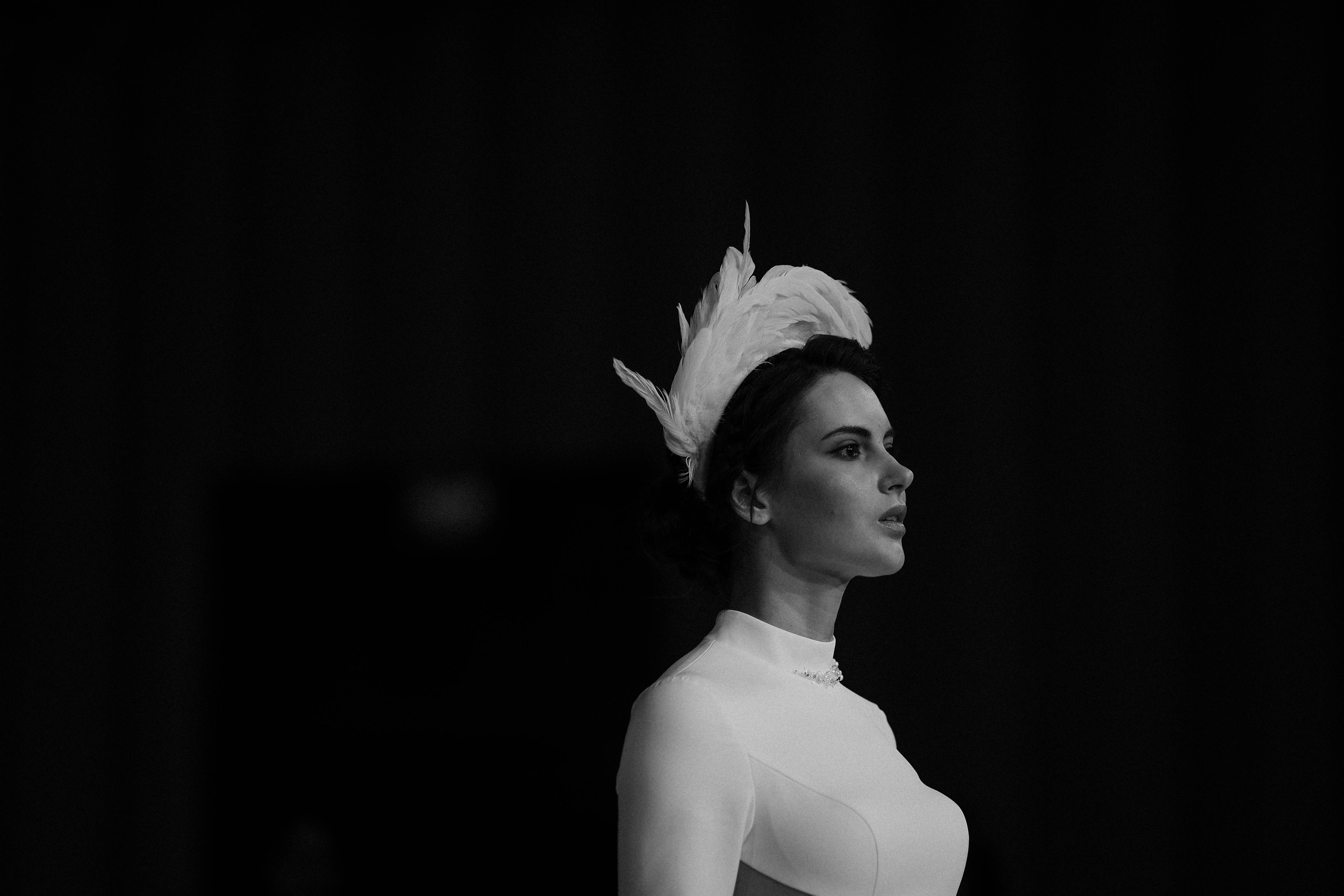 Свадебный показ Модного дома Tatiana Kaplun 2022. Свадебный фотограф FOTOKEYT