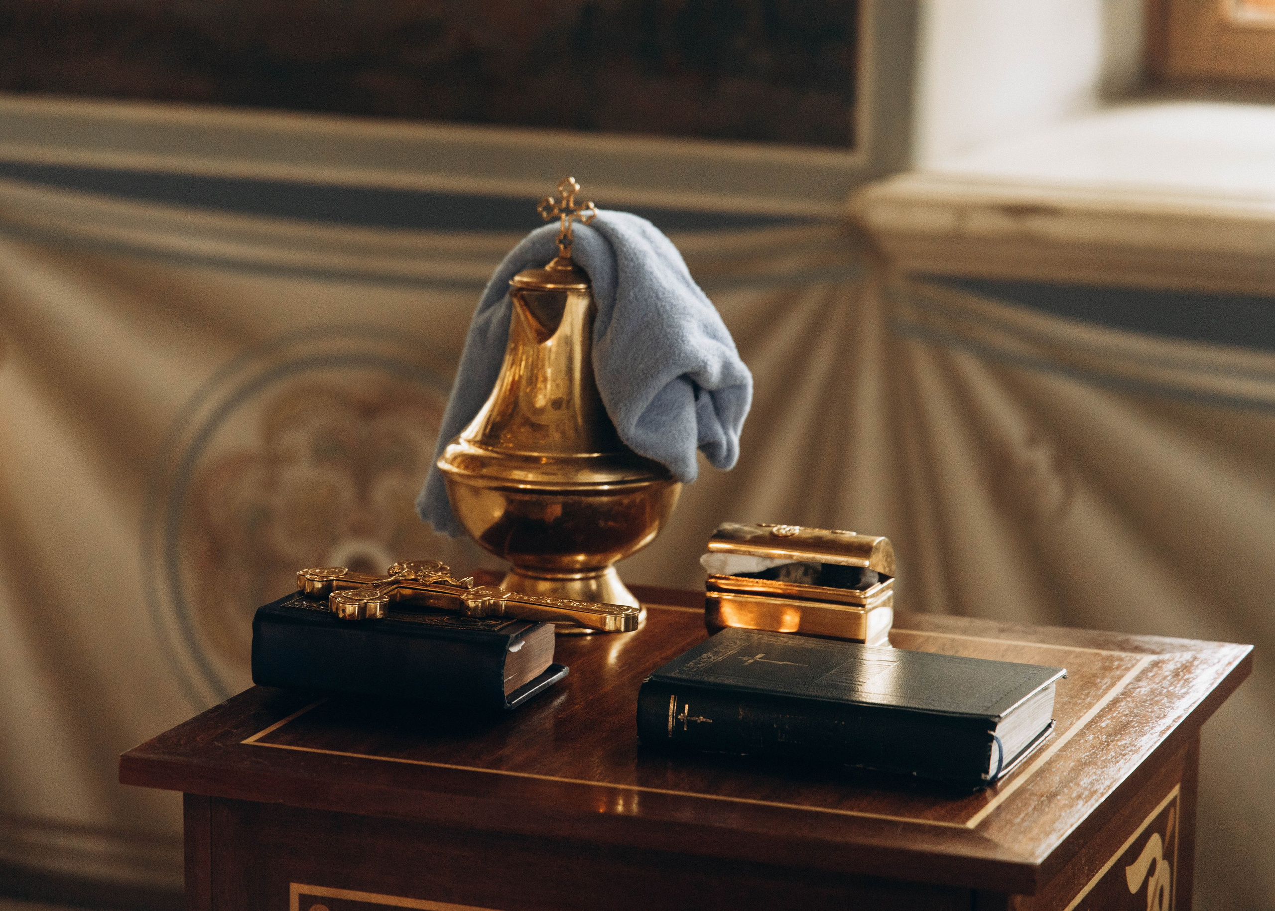 КРЕЩЕНИЕ. Фотосессия новорожденных в Москве и Московской области