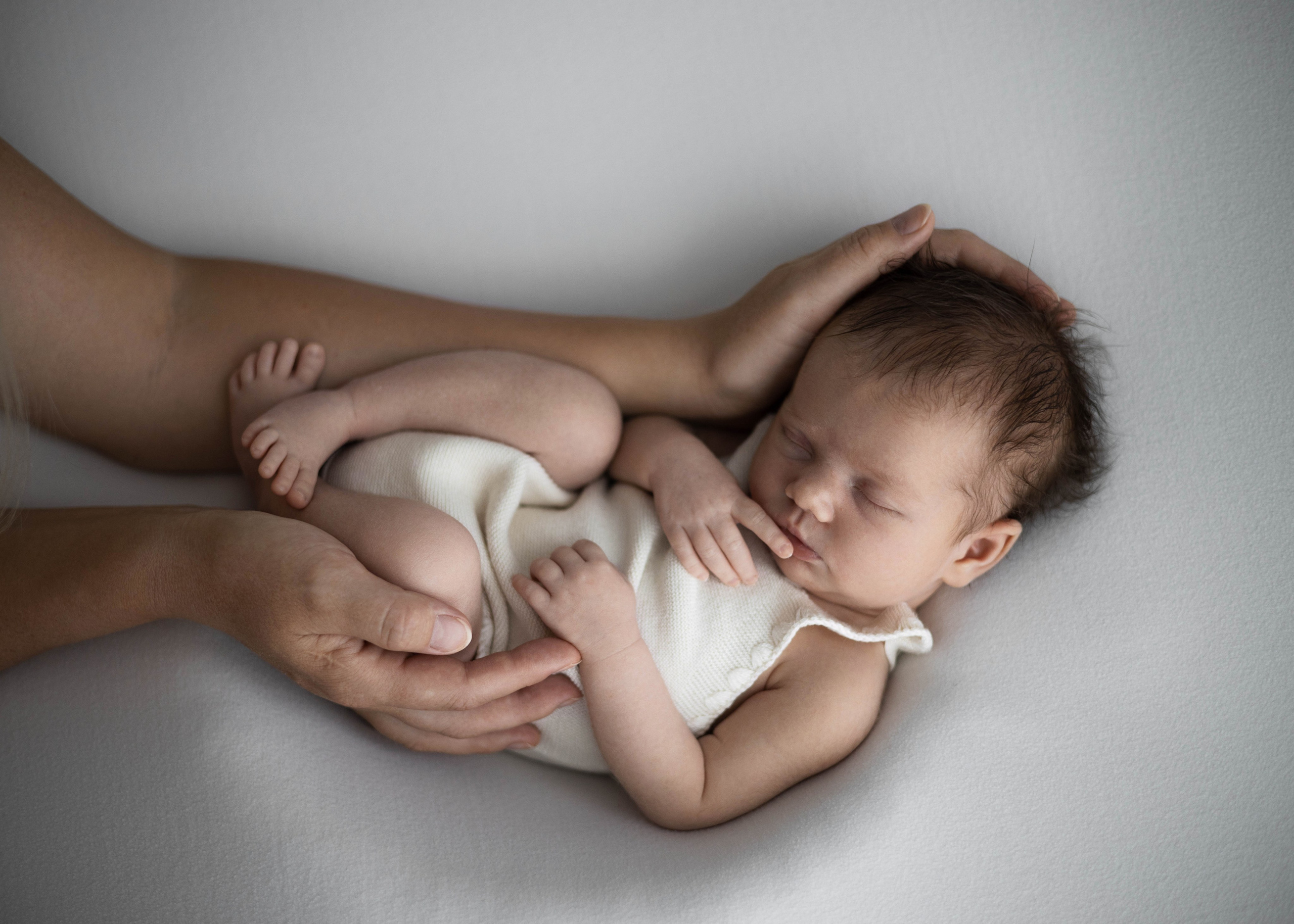 НОВОРОЖДЕННЫЕ МАЛЫШИ. Фотосессия новорожденных в Москве и Московской области