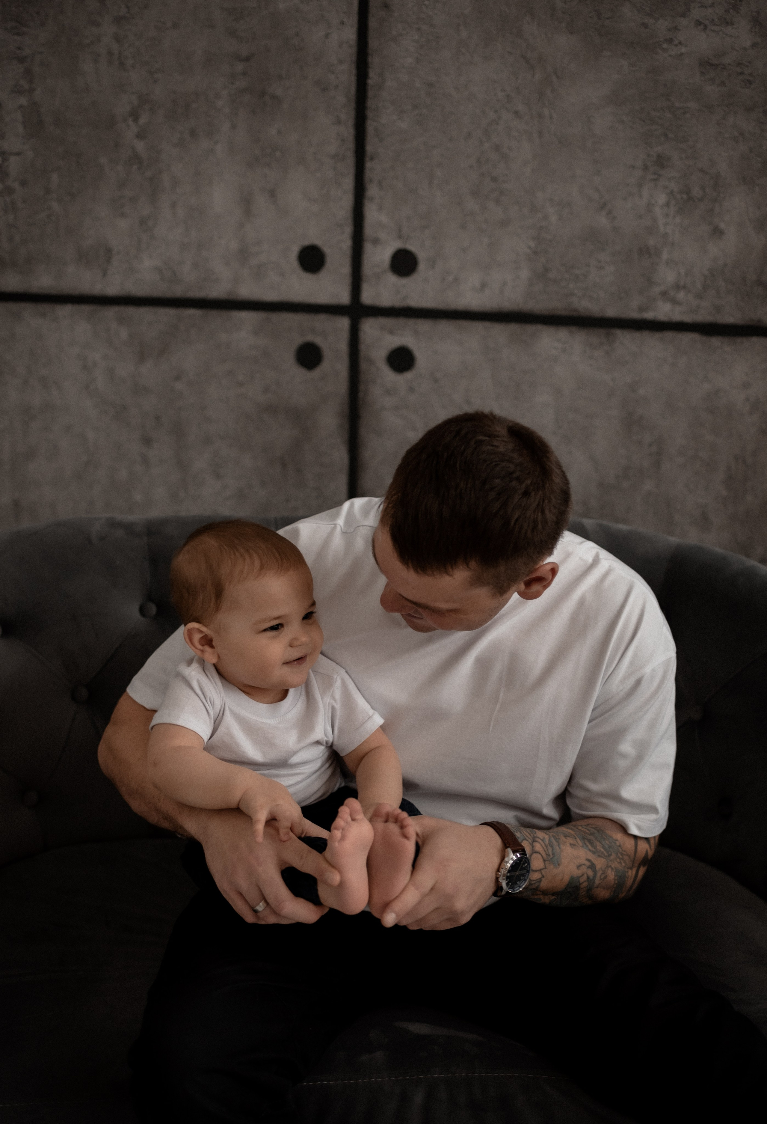 Семья. Свадебный и семейный фотограф в Серпухове Александра Дерюшева