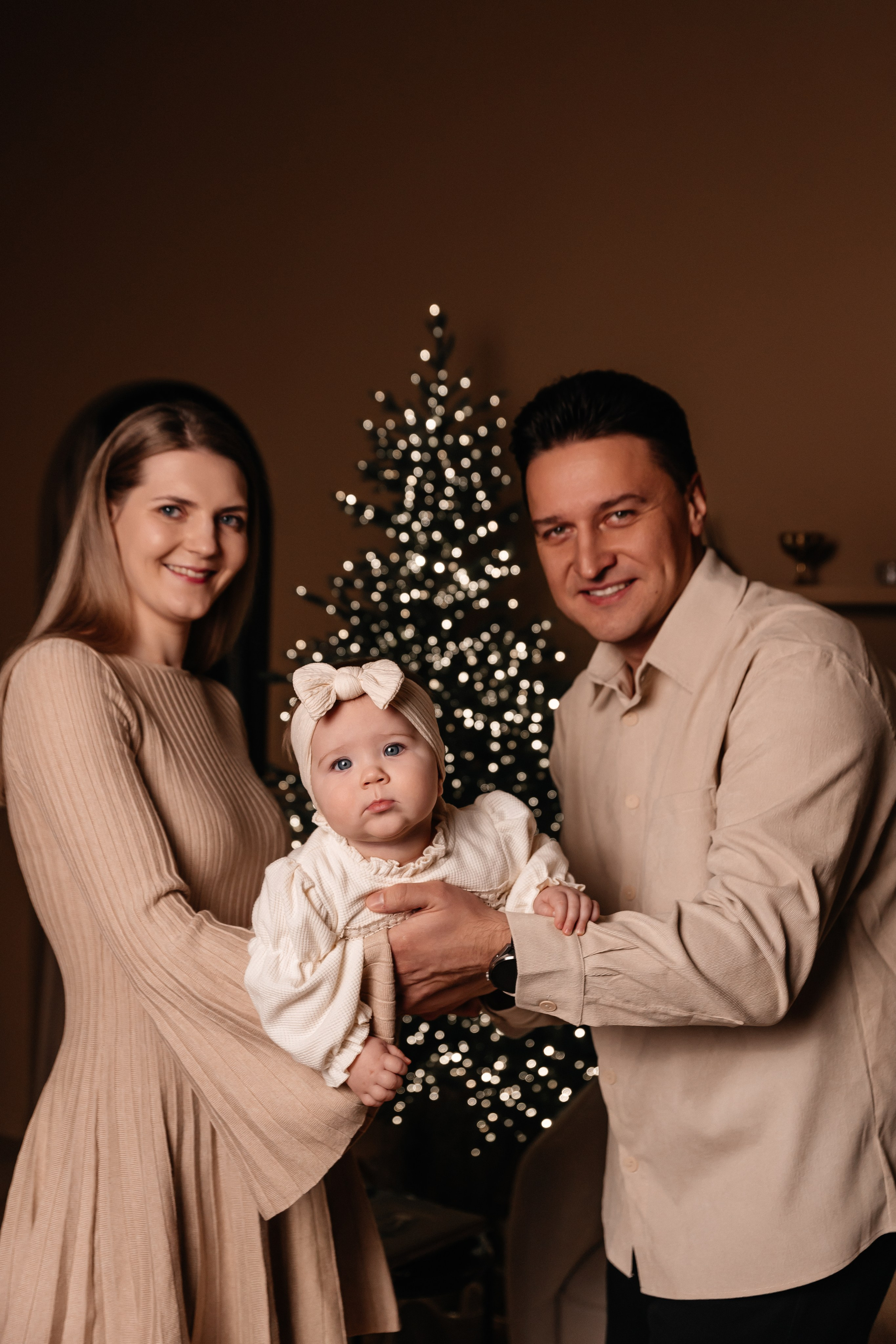 Кристина, Леша и Маша. Семейный фотограф Минск Усова Ольга