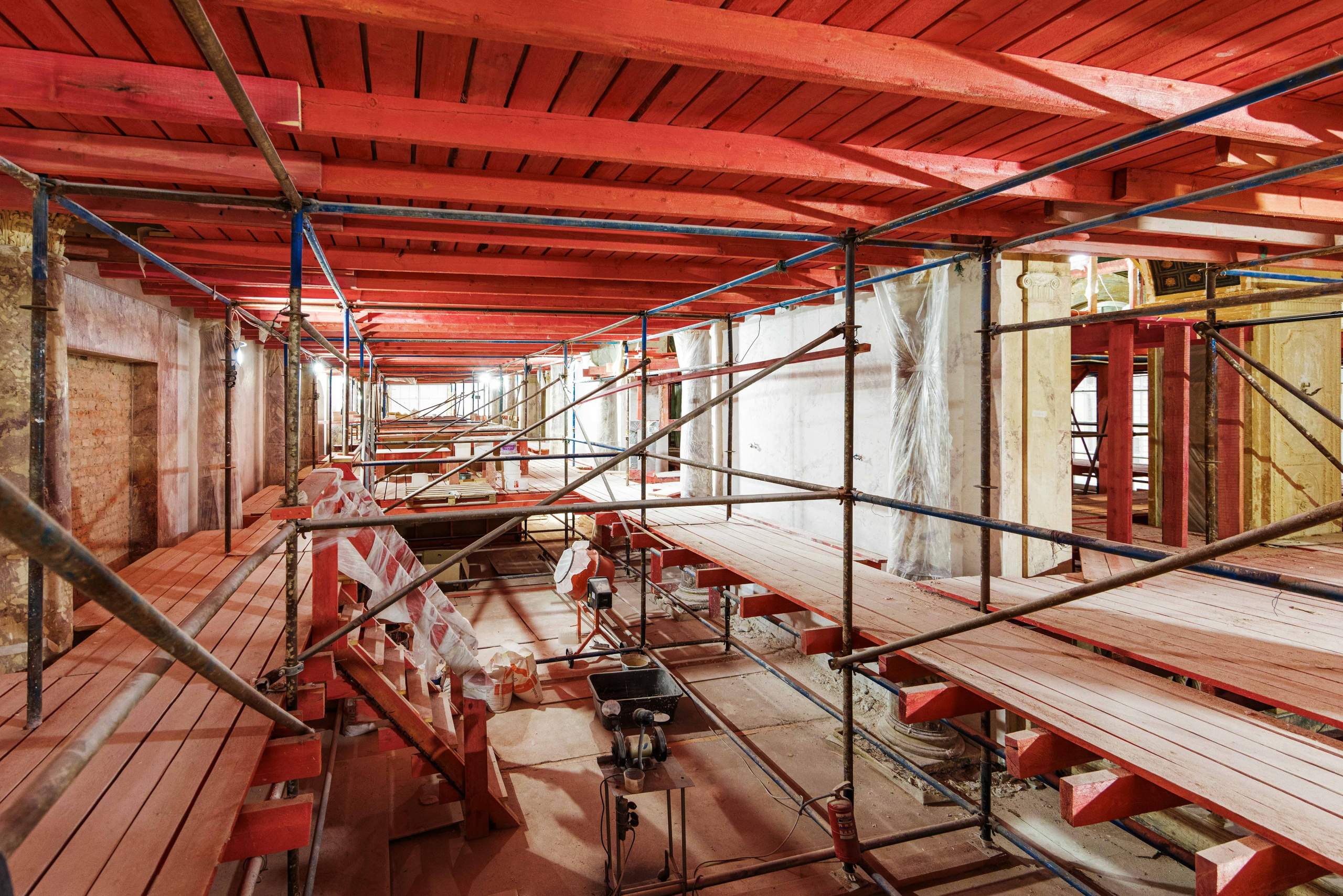 Дом Радио Санкт-Петербург. Фотограф Балаев Михаил