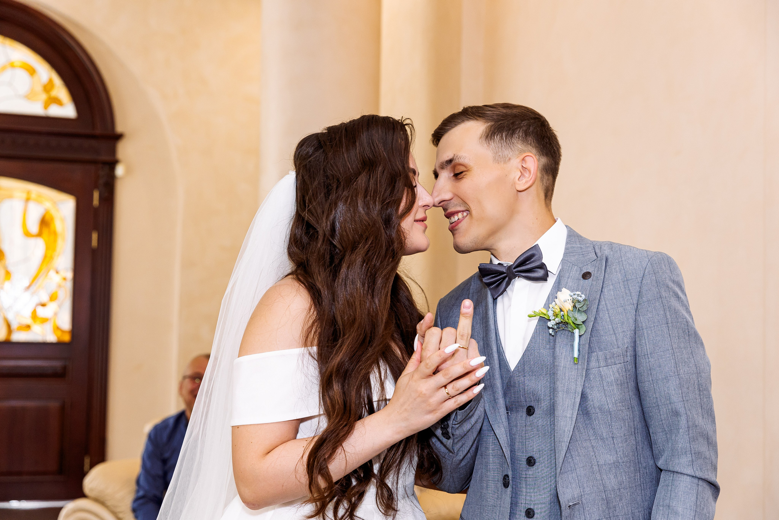 Сергей и Валерия. Свадебный и семейный фотограф в Челябинске Юлия Ишимова