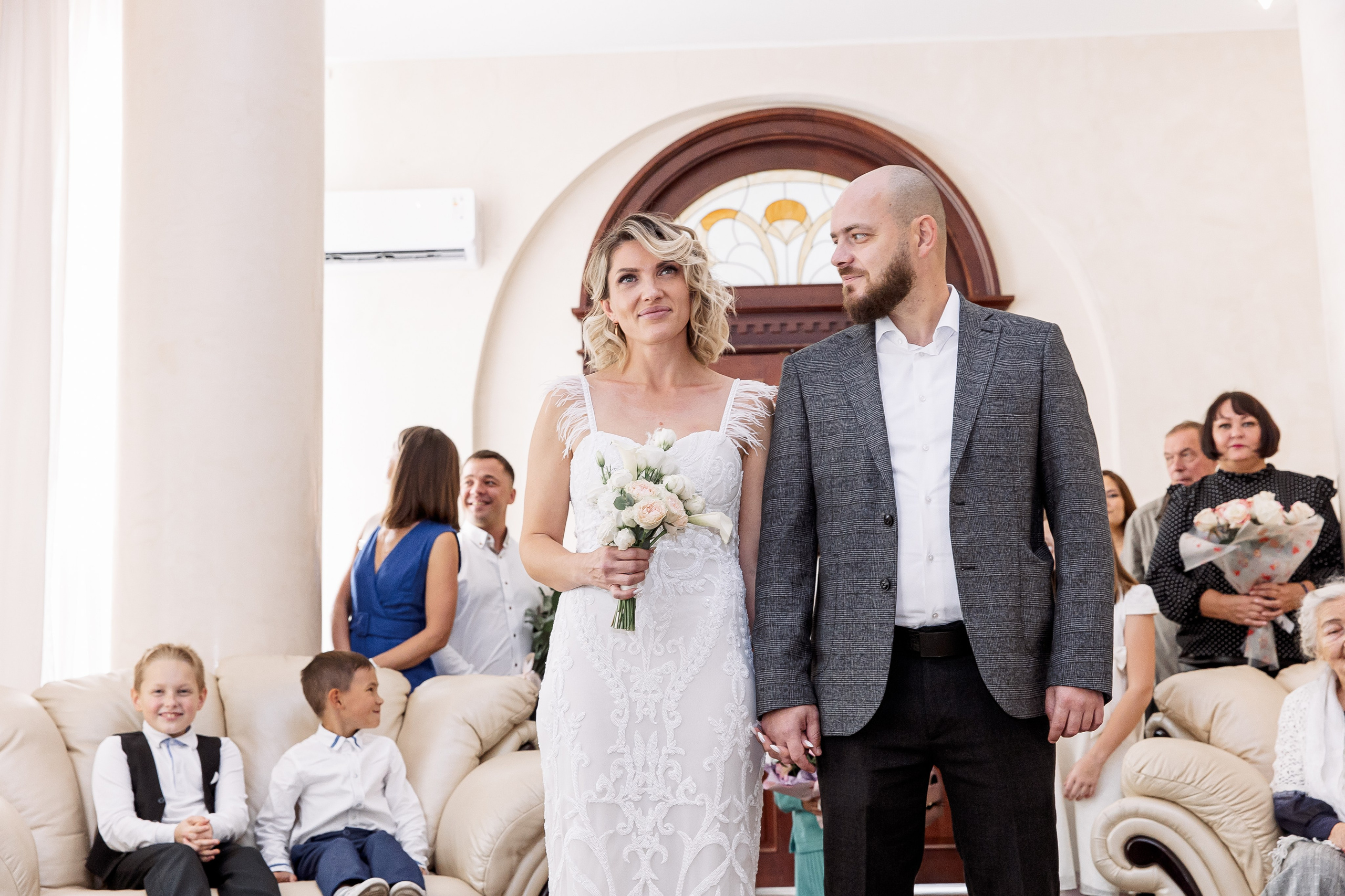 Виктор и Екатерина. Свадебный и семейный фотограф в Челябинске Юлия Ишимова