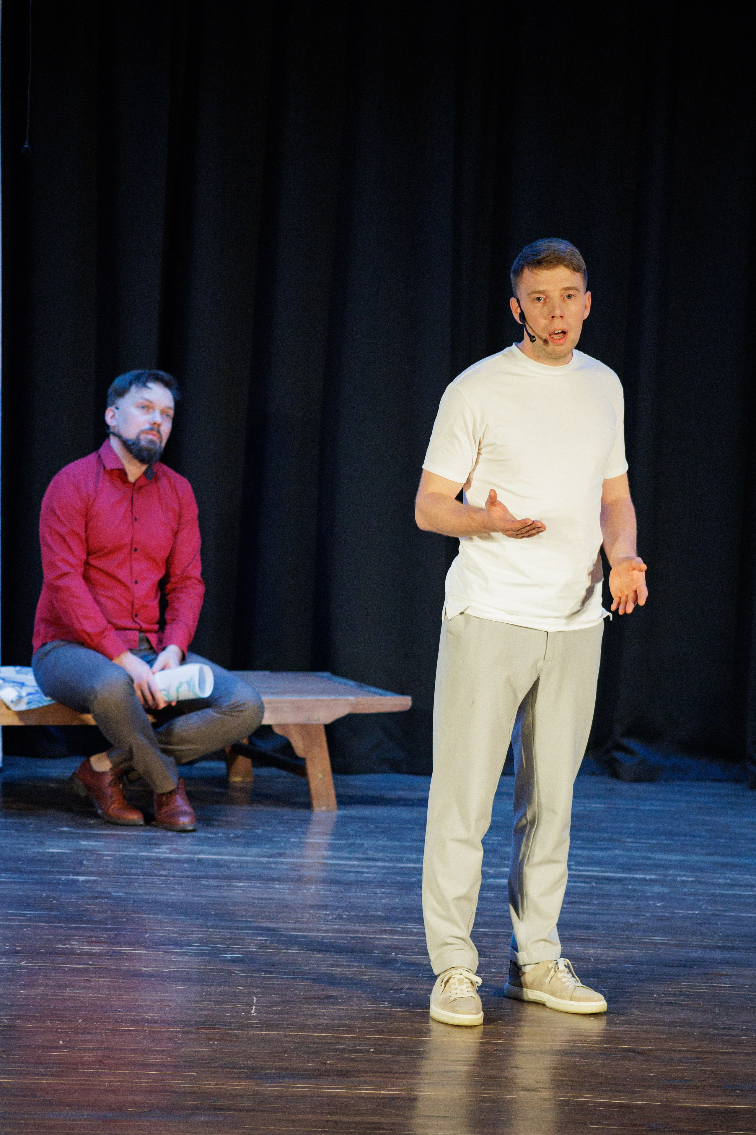 Фоторепортаж с мюзикла. Фотограф Ерохина Светлана — фотосессии в Екатеринбурге