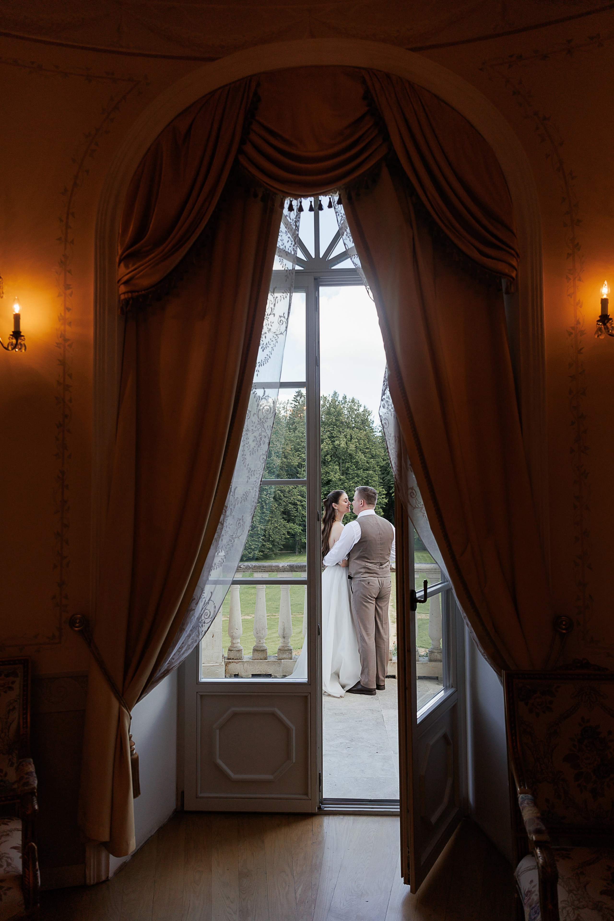 Свадьба Дмитрия и Анны. Свадебный и семейный фотограф в Твери и Тверской области