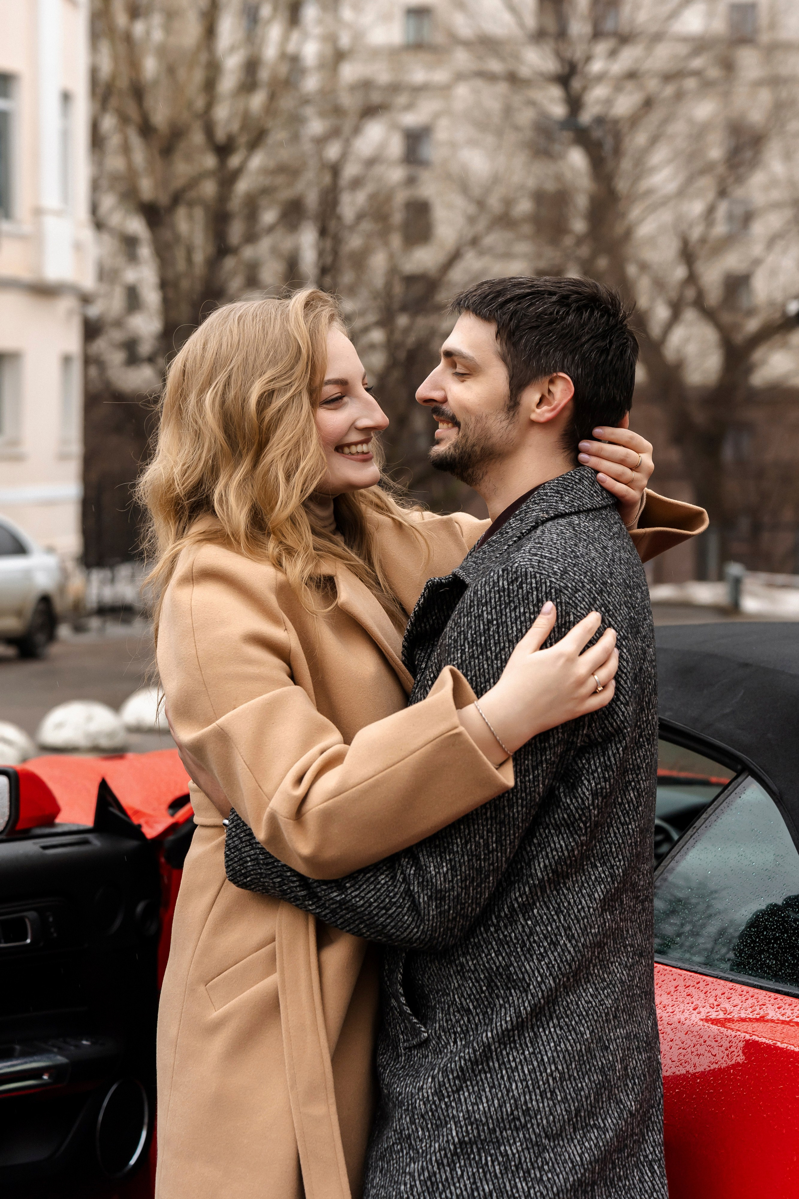 Марина и Рома. Свадебный фотограф в Москве Яна Деньгина