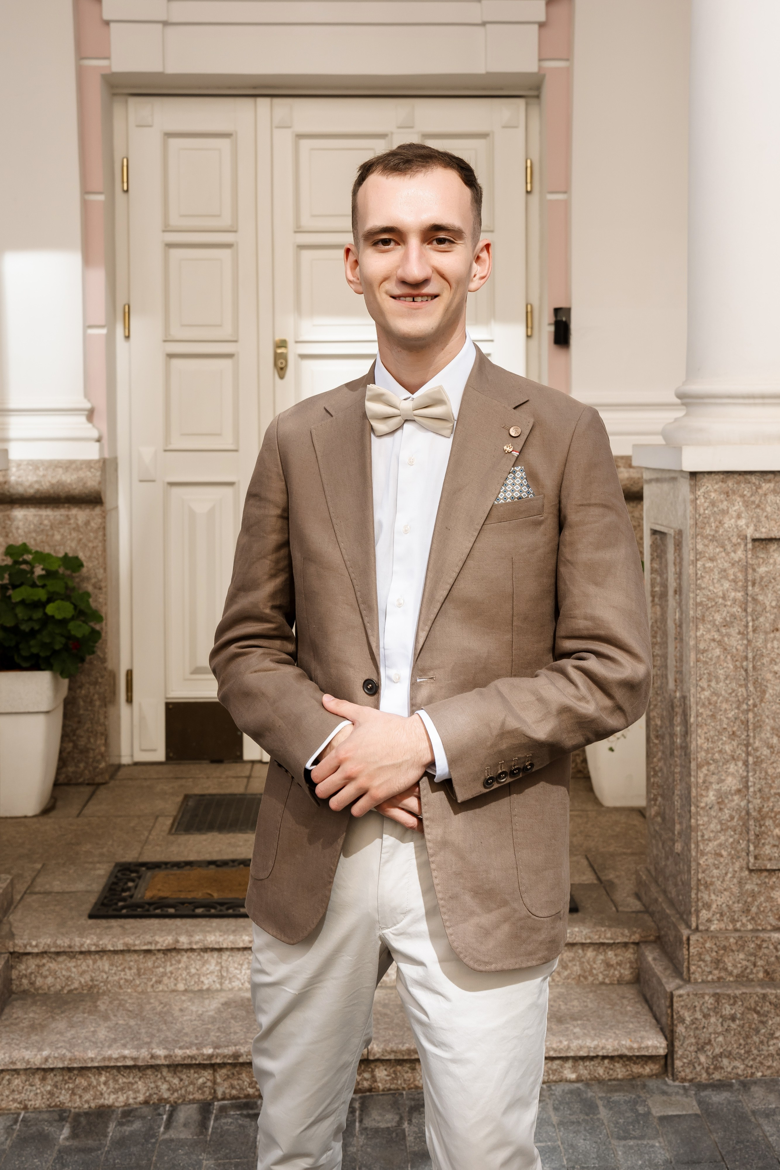 Свадьба Арины и Григория. Свадебный фотограф в Москве Яна Деньгина