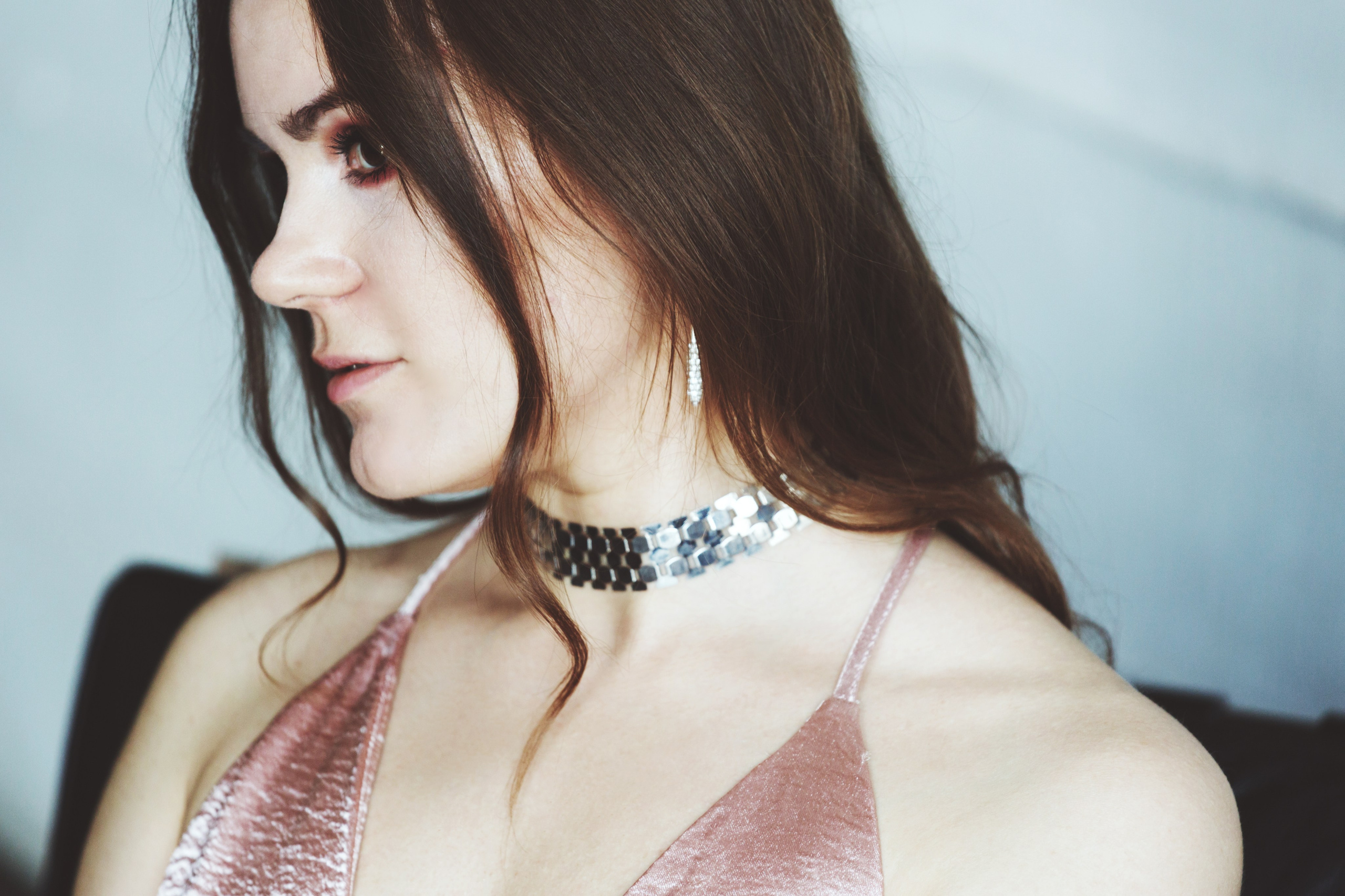 Портрет. Фотограф Александра Малинкина