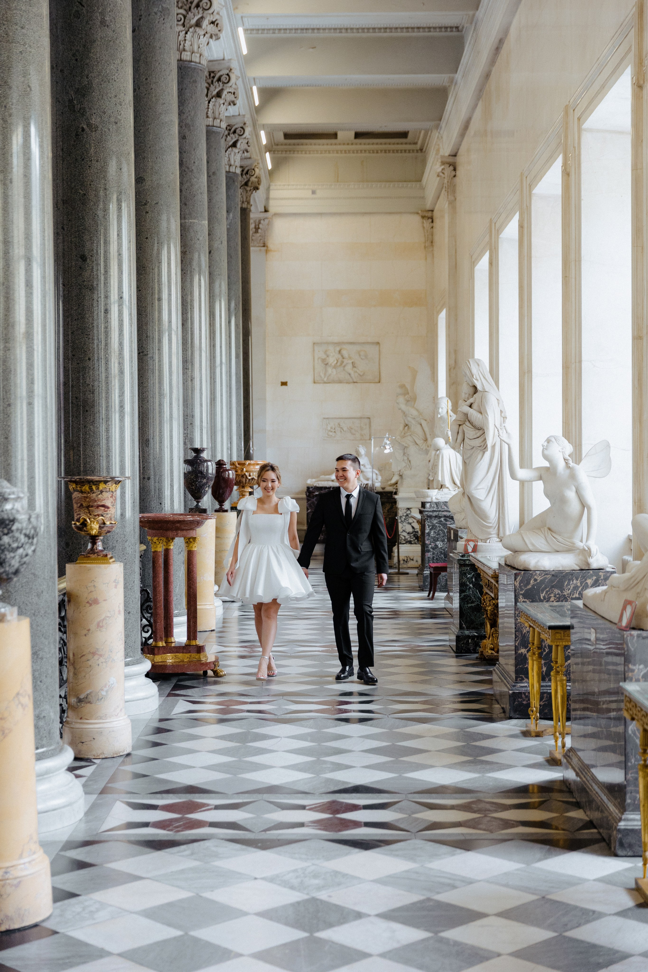 B A I L A K & A M A L I A. Свадебный фотограф в Санкт-Петербурге Илья Михеев