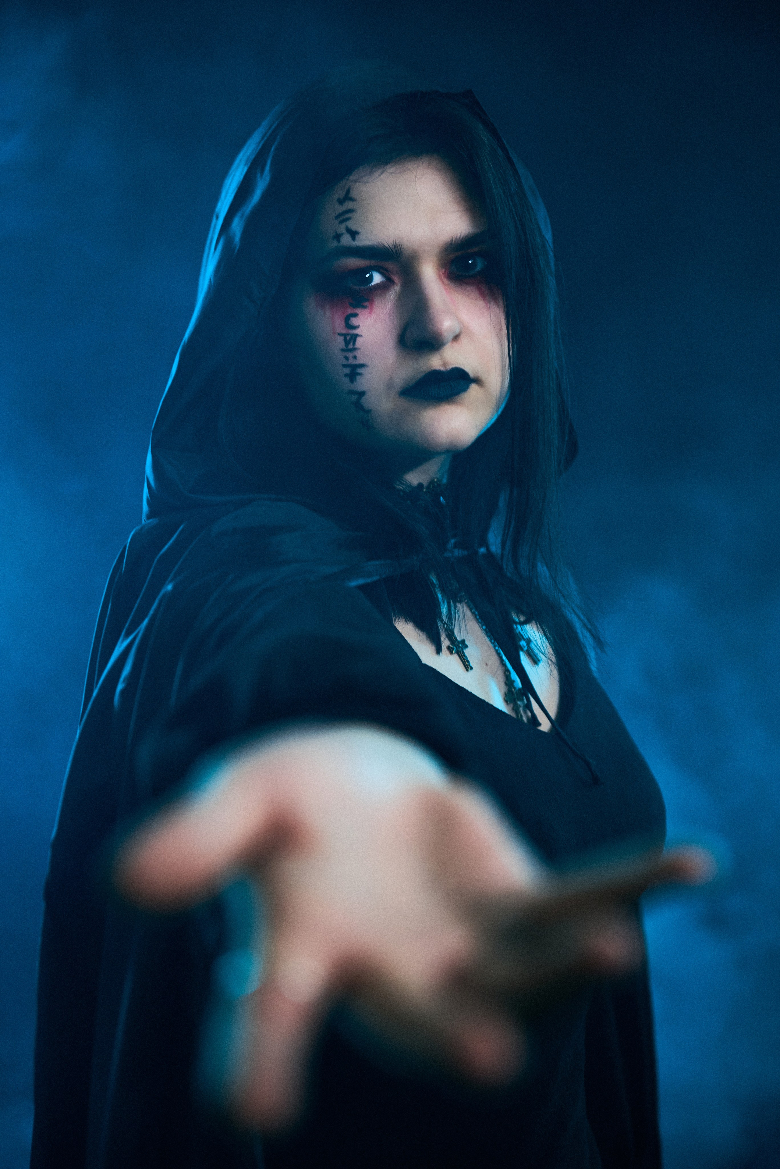 Ведьминский фотопроект. Андрей Винников фотограф в Нижнем Новгороде