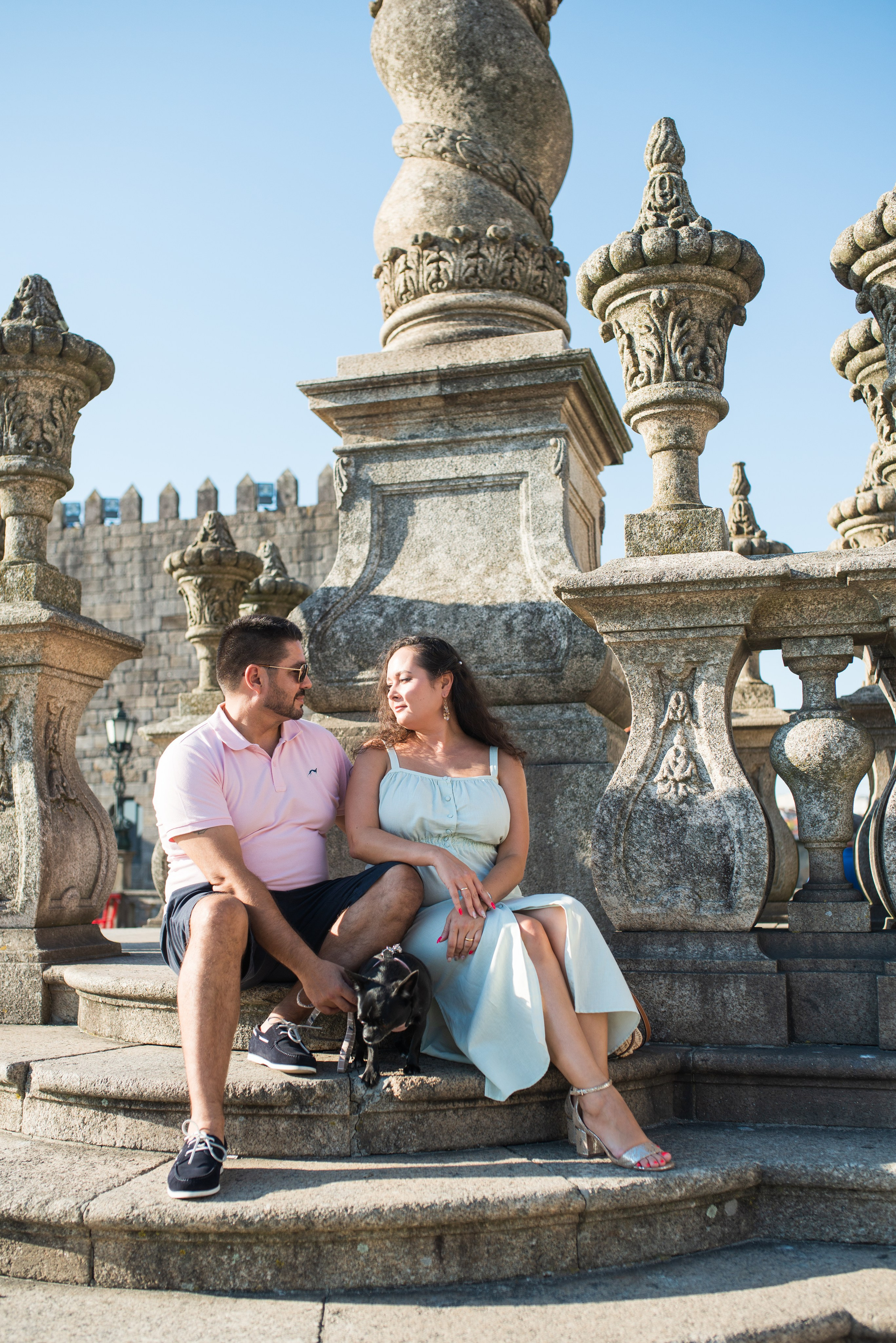 Lovestory. Porto Photographer Kristina Brazhnikova