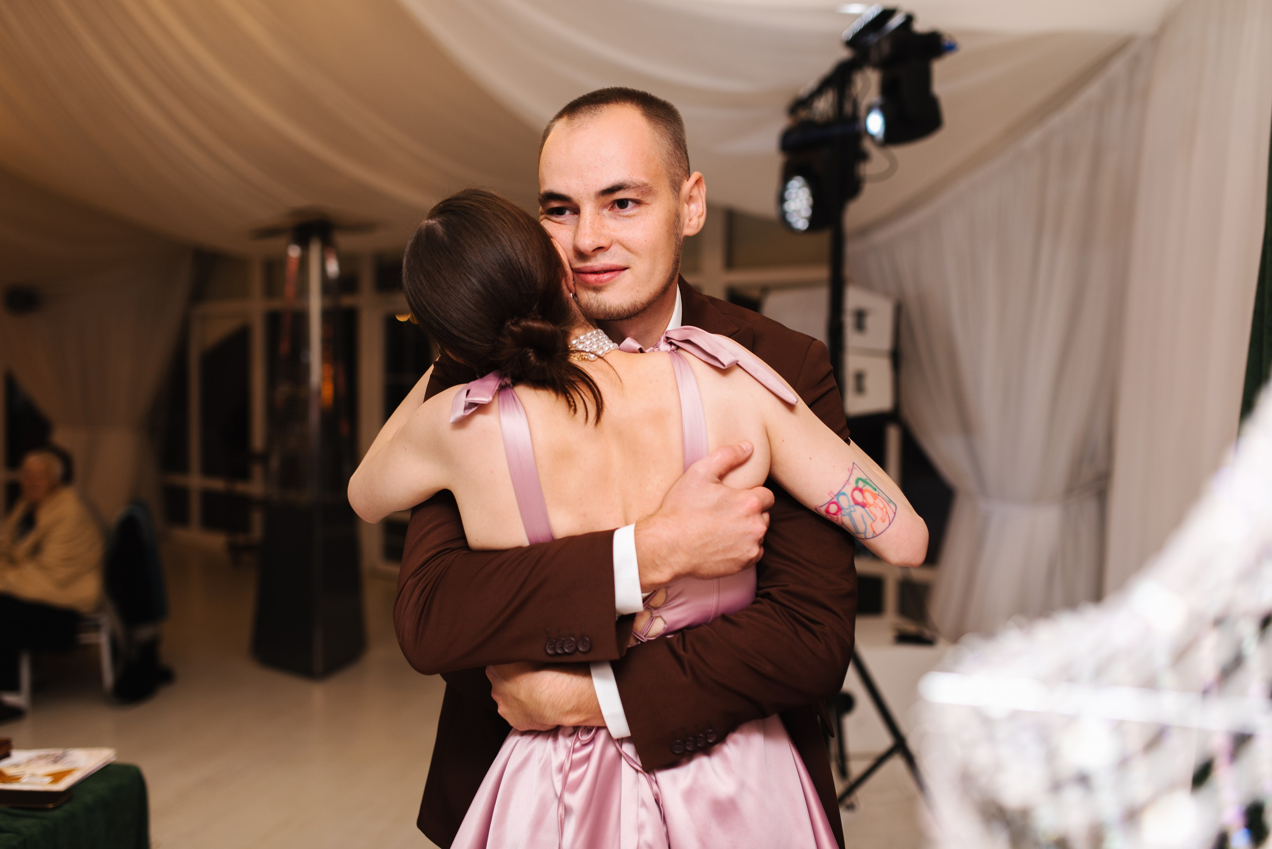 Атмосферно!. Свадебный фотограф Анастасия Бударина