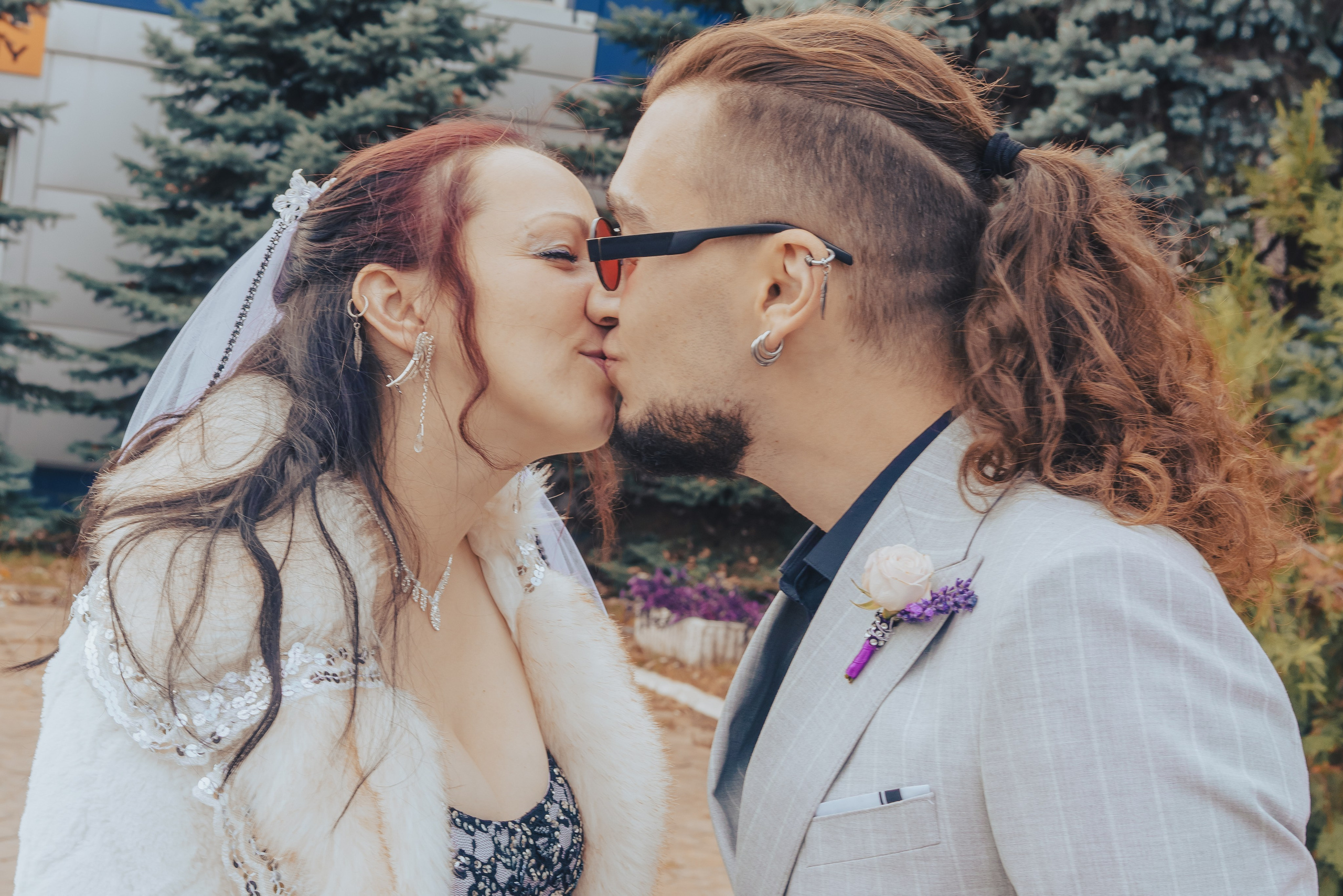 Свадьба Анатолия и Юлии