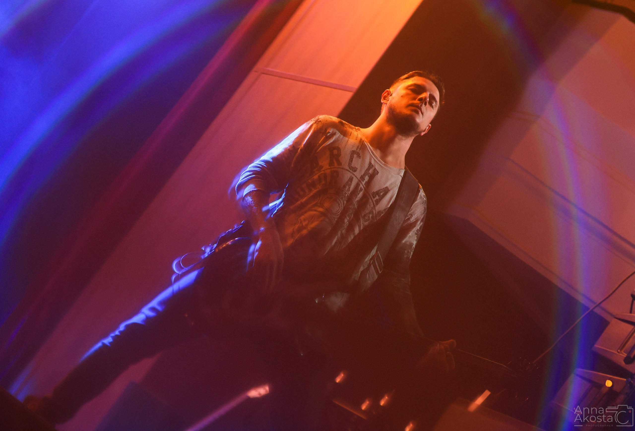 РОК’Н'ХОР — концерт хора ЛИК и группы ILLIDIANCE. Анна Акоста: фотограф в Санкт-Петербурге и Таганроге