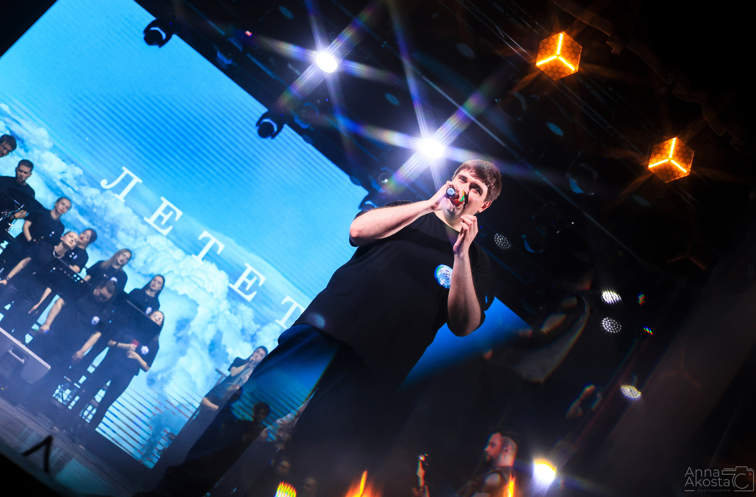 РОК’Н'ХОР — концерт хора ЛИК и группы ILLIDIANCE. Анна Акоста: фотограф в Санкт-Петербурге и Таганроге